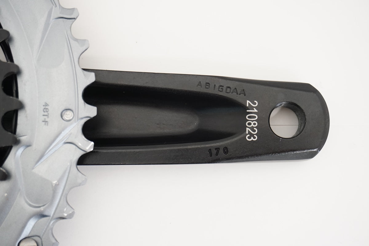 SRAM 「スラム」 RIVAL 48-35T 170mm DUB クランクセット / 京都西院店