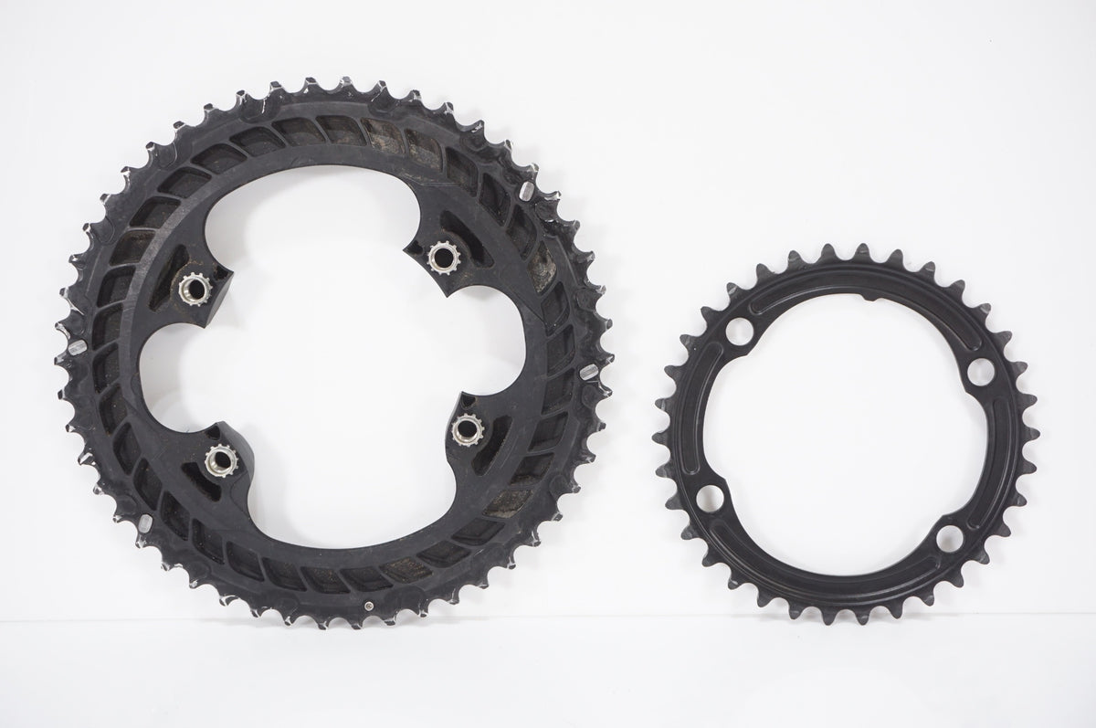 SHIMANO 「シマノ」 105 FC-R7100 50-34T チェーンリングセット / AKIBA店