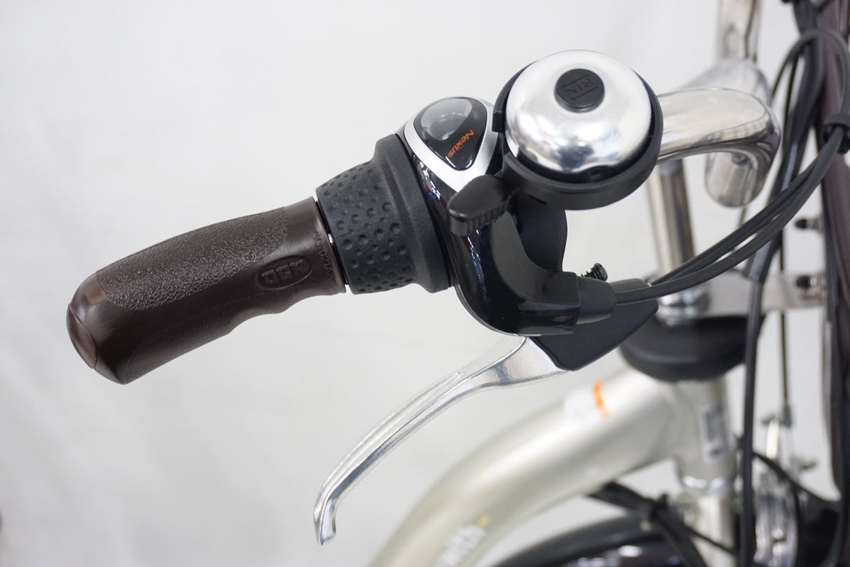 YAMAHA「ヤマハ」 PAS WITH 26インチ 2024年モデル 電動アシスト自転車 / 浜松店