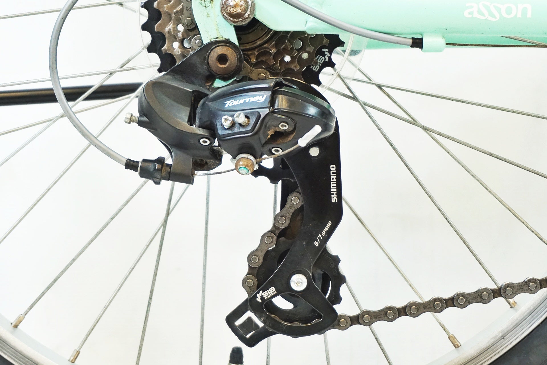 KHODAABLOOM 「コーダーブルーム」 ASSON J 22 2020年モデル 22インチ キッズバイク / 有明ガーデン店