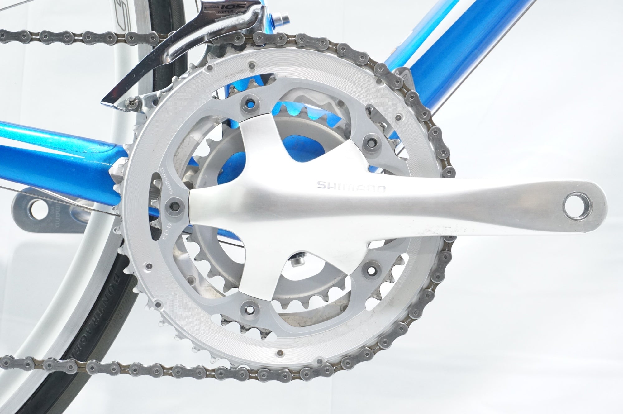 TREK 「トレック」 MADONE 4.5 WSD 2010年モデル ロードバイク / 東京商品化センター