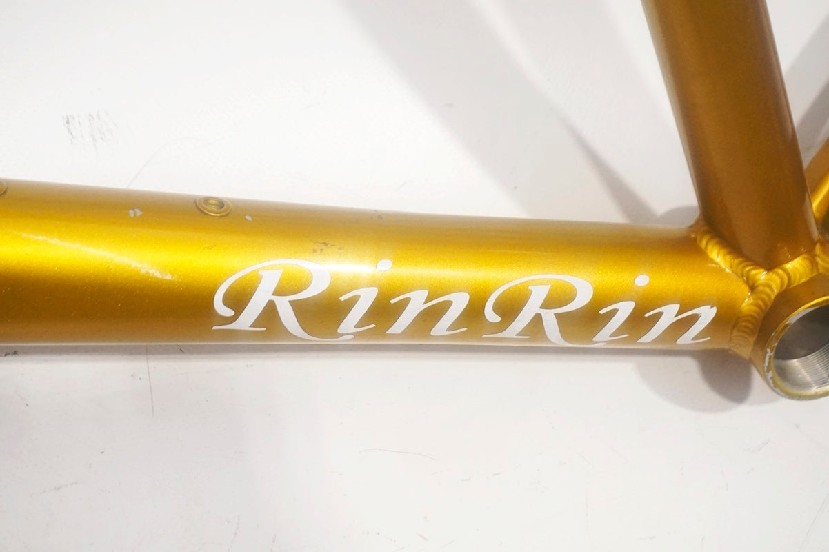 VERMIN BIKES 「バーミンバイクス」 ブラックブレス フレーム / 大阪門真店