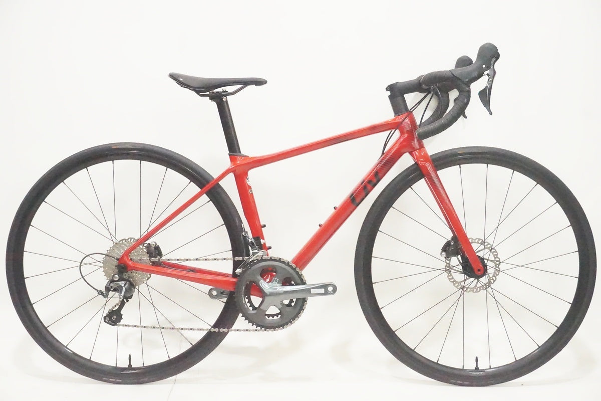 GIANT 「ジャイアント」 LANGMA ADVANCED3 DISC QOM 2023年モデル ロードバイク / 京都西院店