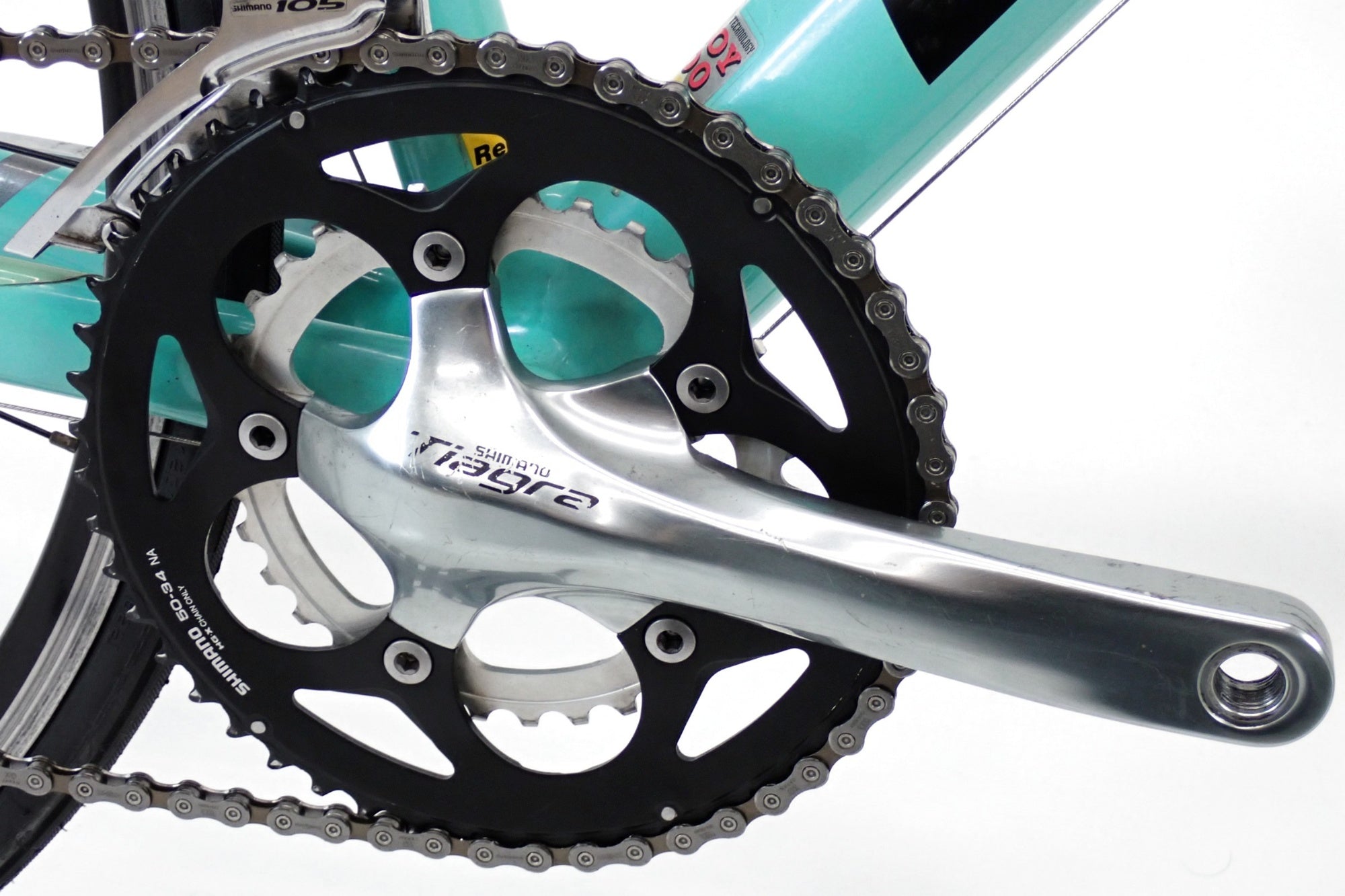 BIANCHI 「ビアンキ」 VIA NIRONE7 ALUCARBON 年式不明 ロードバイク / 伊勢崎店