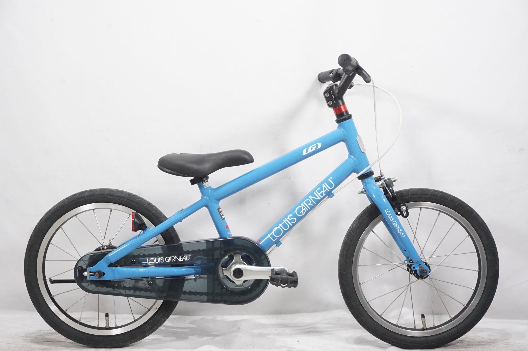LOUIS GARNEAU 「ルイガノ」 LGS-K16 LITE 2020年モデル キッズバイク / AKIBA店