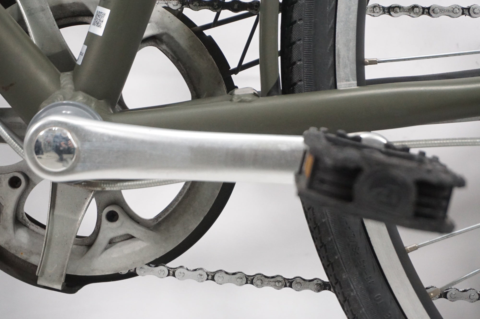 BRIDGESTONE 「ブリヂストン」 MARKROSA 7S 2024年モデル クロスバイク / AKIBA店