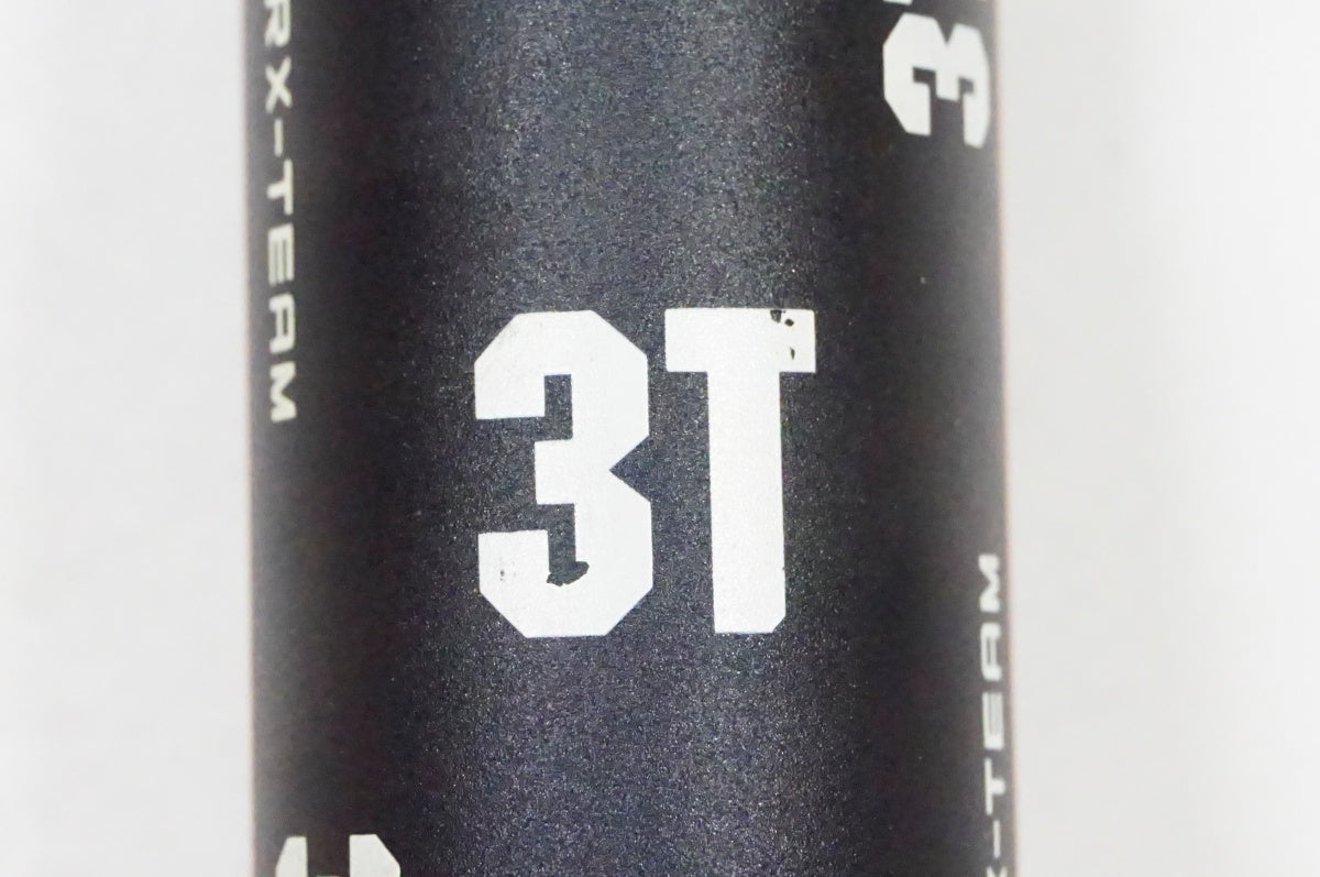 3T 「スリーティー」 ARX-TEAM φ31.8 110mm ステム / 名古屋大須店