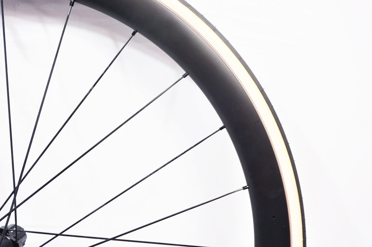 BONTRAGER 「ボントレガー」 AEOLUS PRO37V DISC TLR シマノ11速 ホイールセット / バイチャリ世田谷店