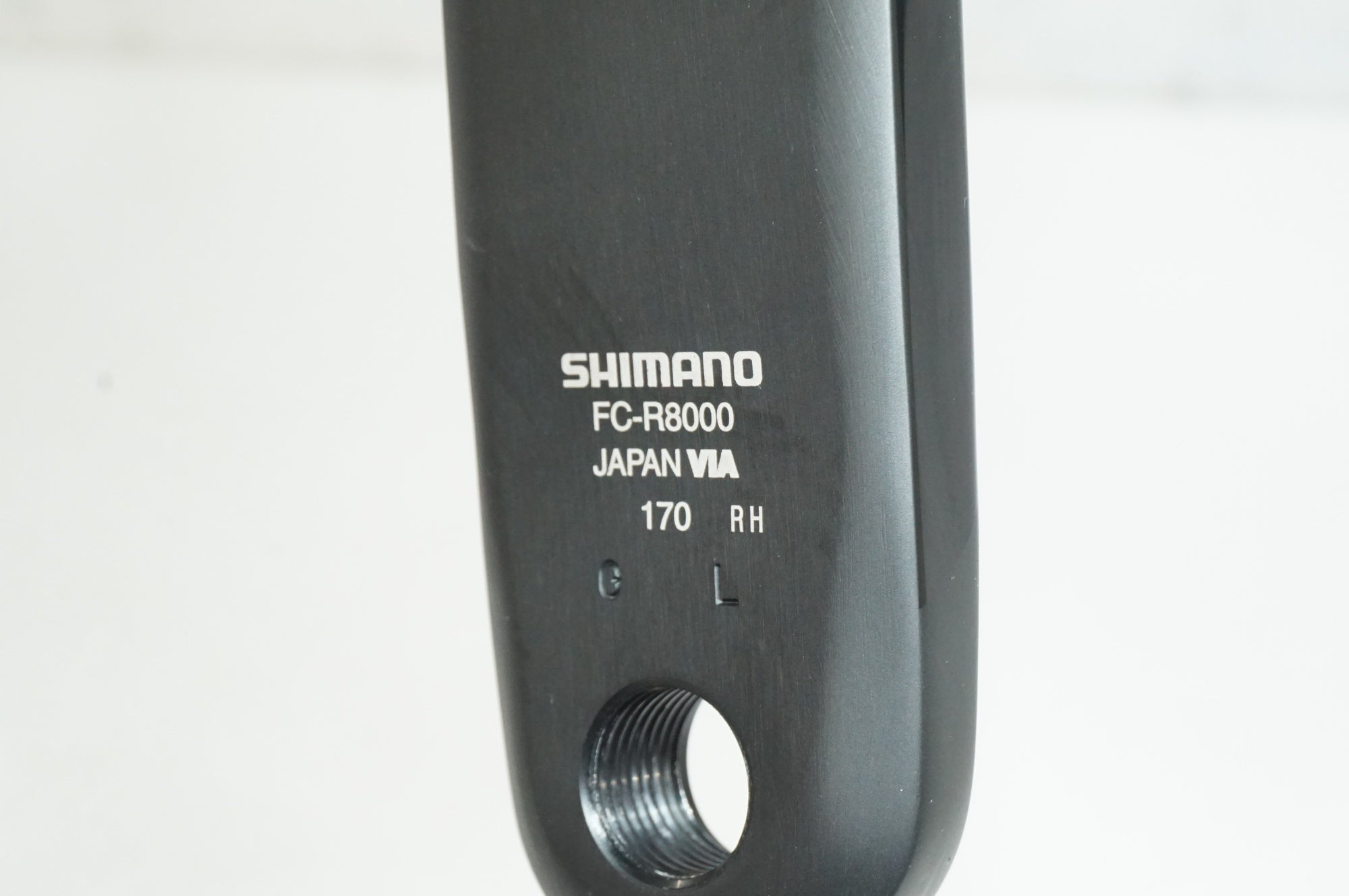 4IIII 「フォーアイ」 PRECISION PRO ULTEGRA FC-R8000 50-34T 170mm 715g パワーメーター / 大宮店