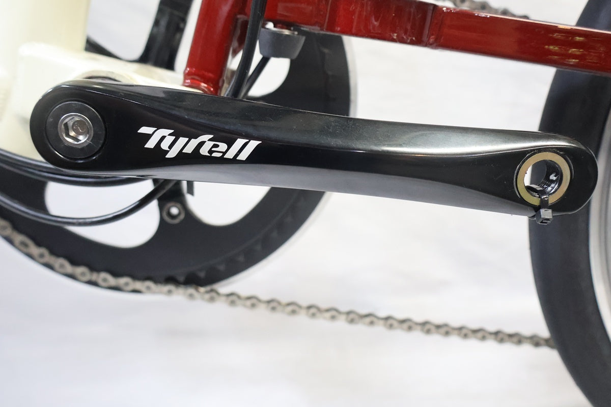 TYRELL 「タイレル」 IVE SPORT 2019年モデル 18インチ 折り畳み自転車 / 高知店