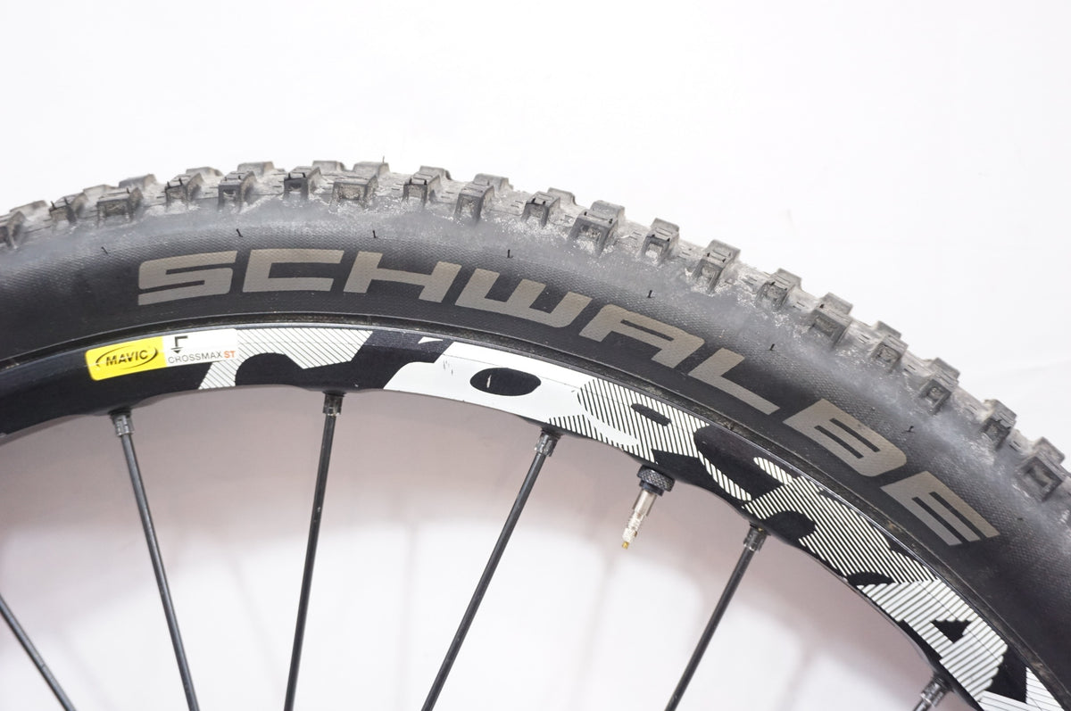 MAVIC 「マヴィック」 CROSS MAX ST SHIMANO 10S ホイールセット / 世田谷店