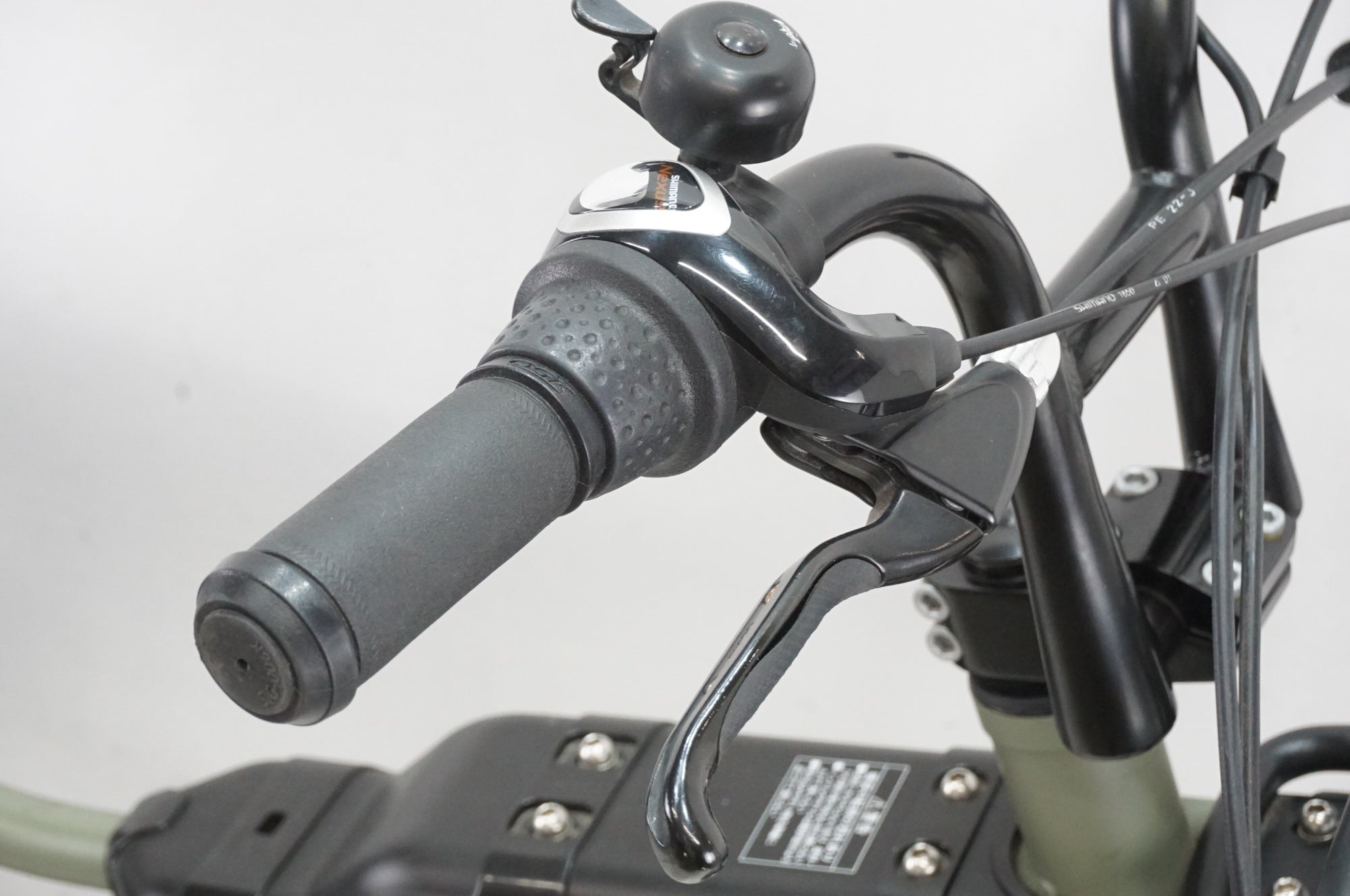 PANASONIC 「パナソニック」 EZ BE-ELZ035 2022年モデル 20インチ 電動アシスト自転車 / 大宮店