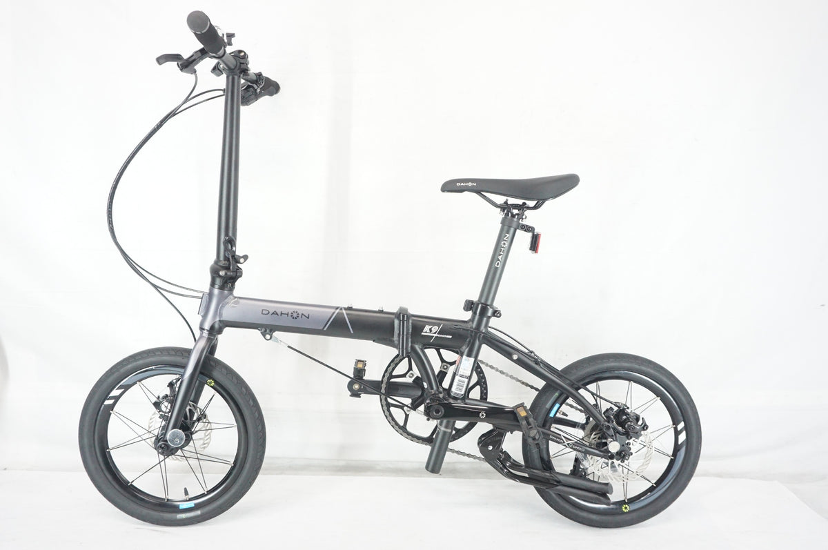 DAHON 「ダホン」 K9X 2025年モデル 16インチ 折りたたみ自転車 / 阪急塚口店