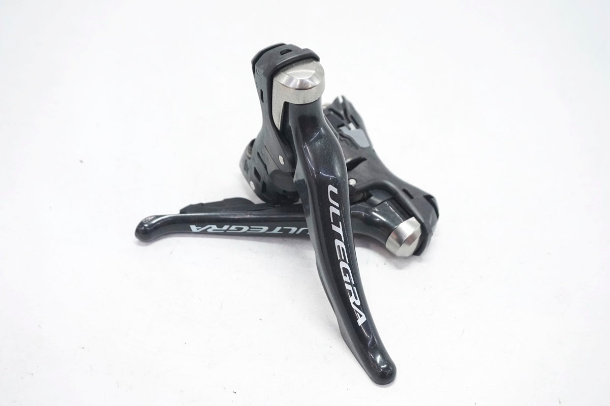 【激安セール】 SHIMANO 「シマノ」 デュアルコントロール ST-6800 ULTEGRA パーツ