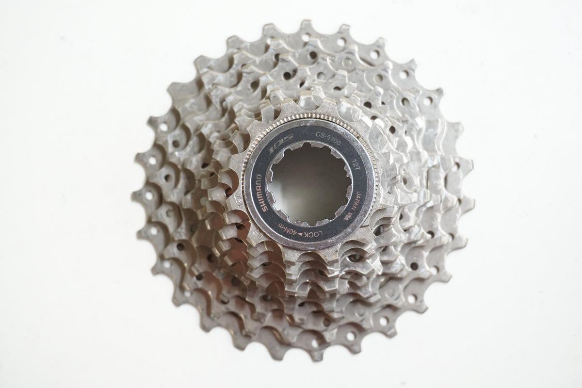 SHIMANO 「シマノ」 105 CS-5700 12-27T 10S スプロケット / 大宮店