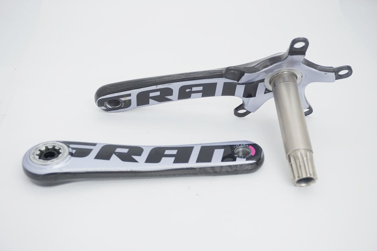 SRAM 「スラム」 RED 167.5mm クランクアーム / 京都八幡店