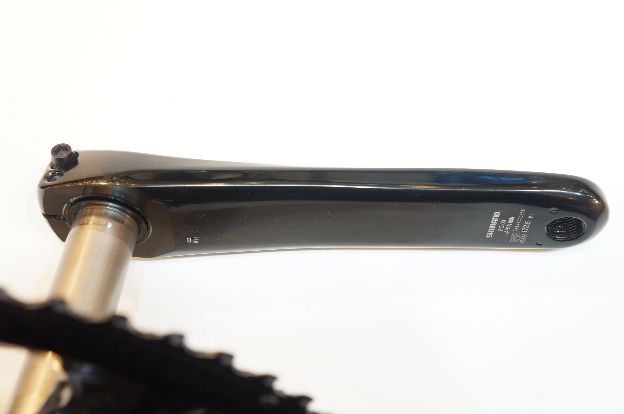 SHIMANO 「シマノ」 DURA-ACE FC-09 52-36T 172.5mm クランク / バイチャリ浦和ベース