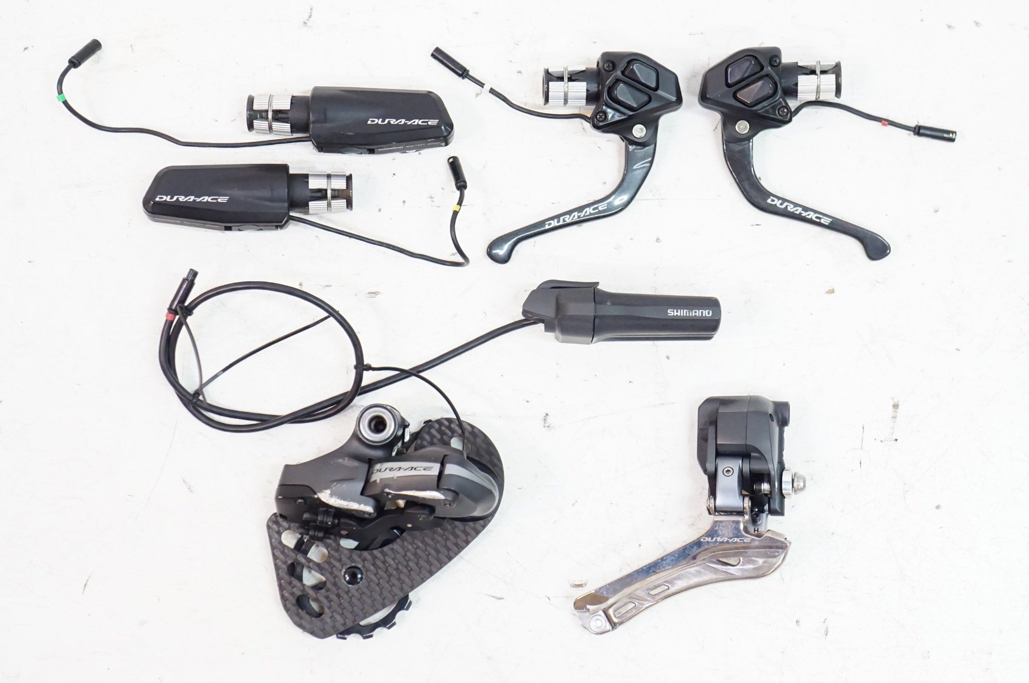 SHIMANO 「シマノ」 DURA-ACE Di2 7970 コンポセット / 熊谷本店