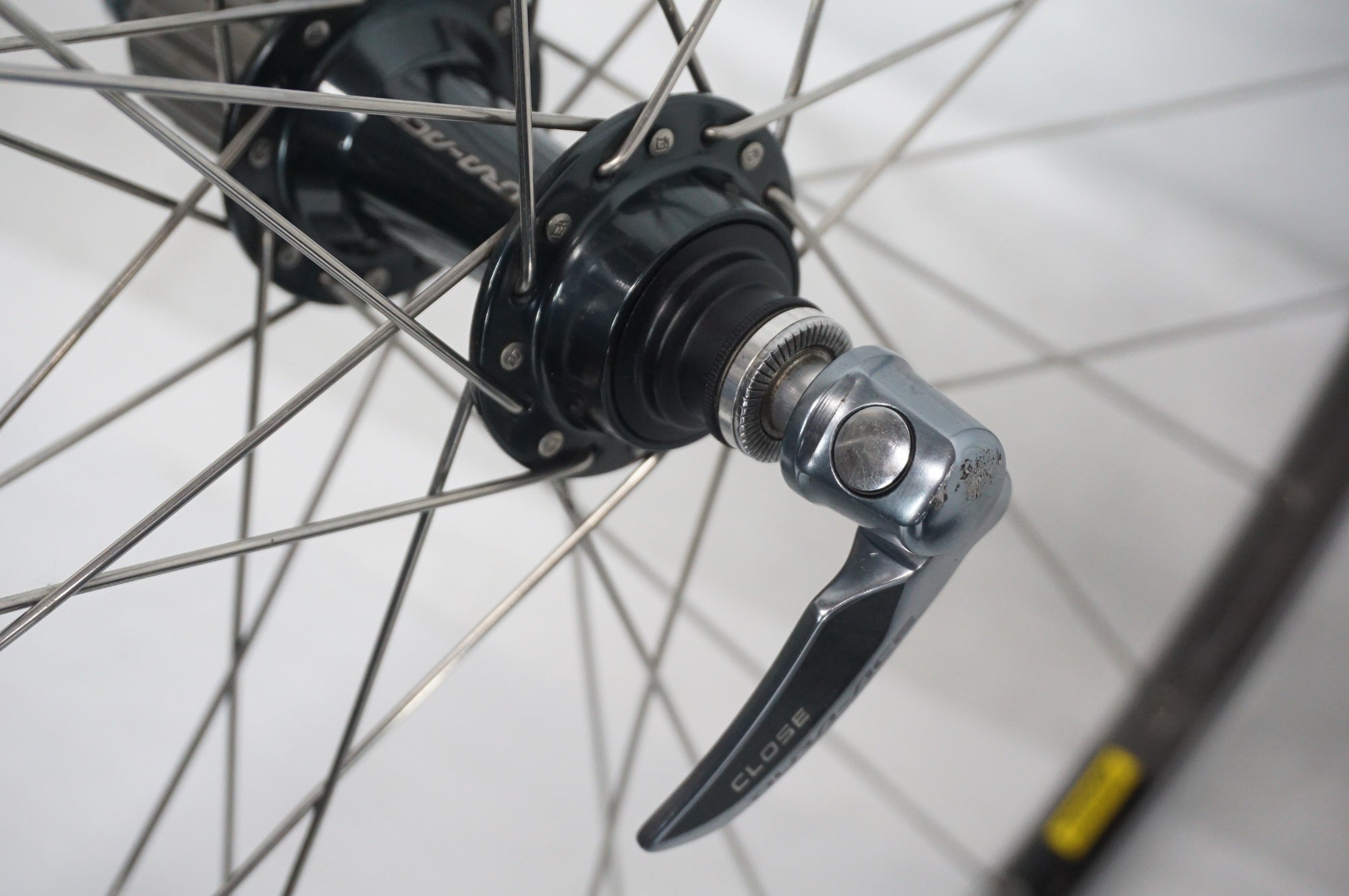 MAVIC 「マヴィック」 OPEN PRO リム SHIMANO DURA-ACE 9000 ハブ SHIMANO11s ホイールセット / 阪急塚口店