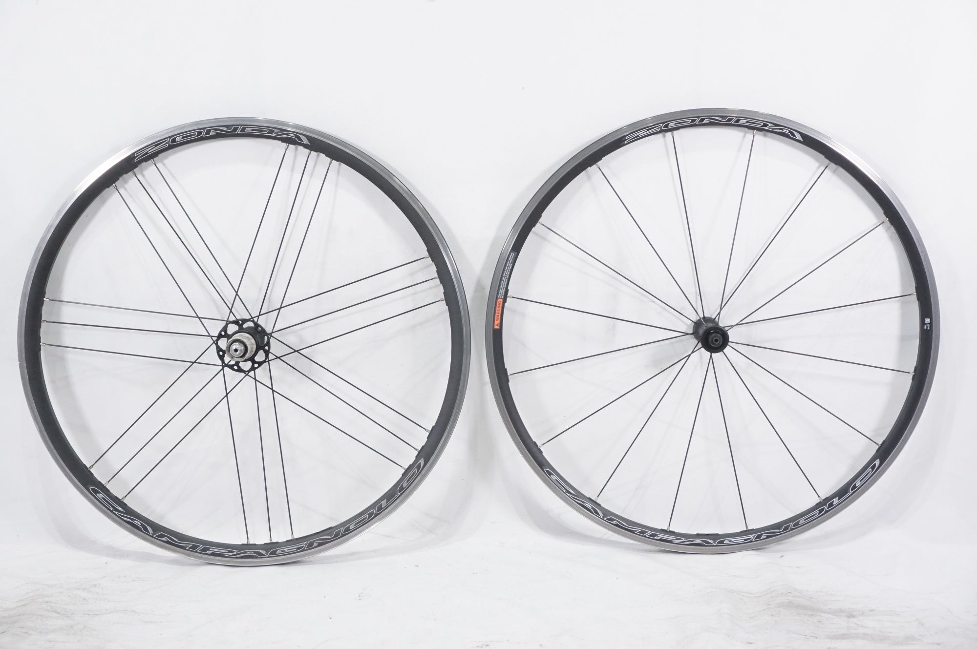中古)Campagnolo (カンパニョーロ) ZONDA C17 ゾンダ