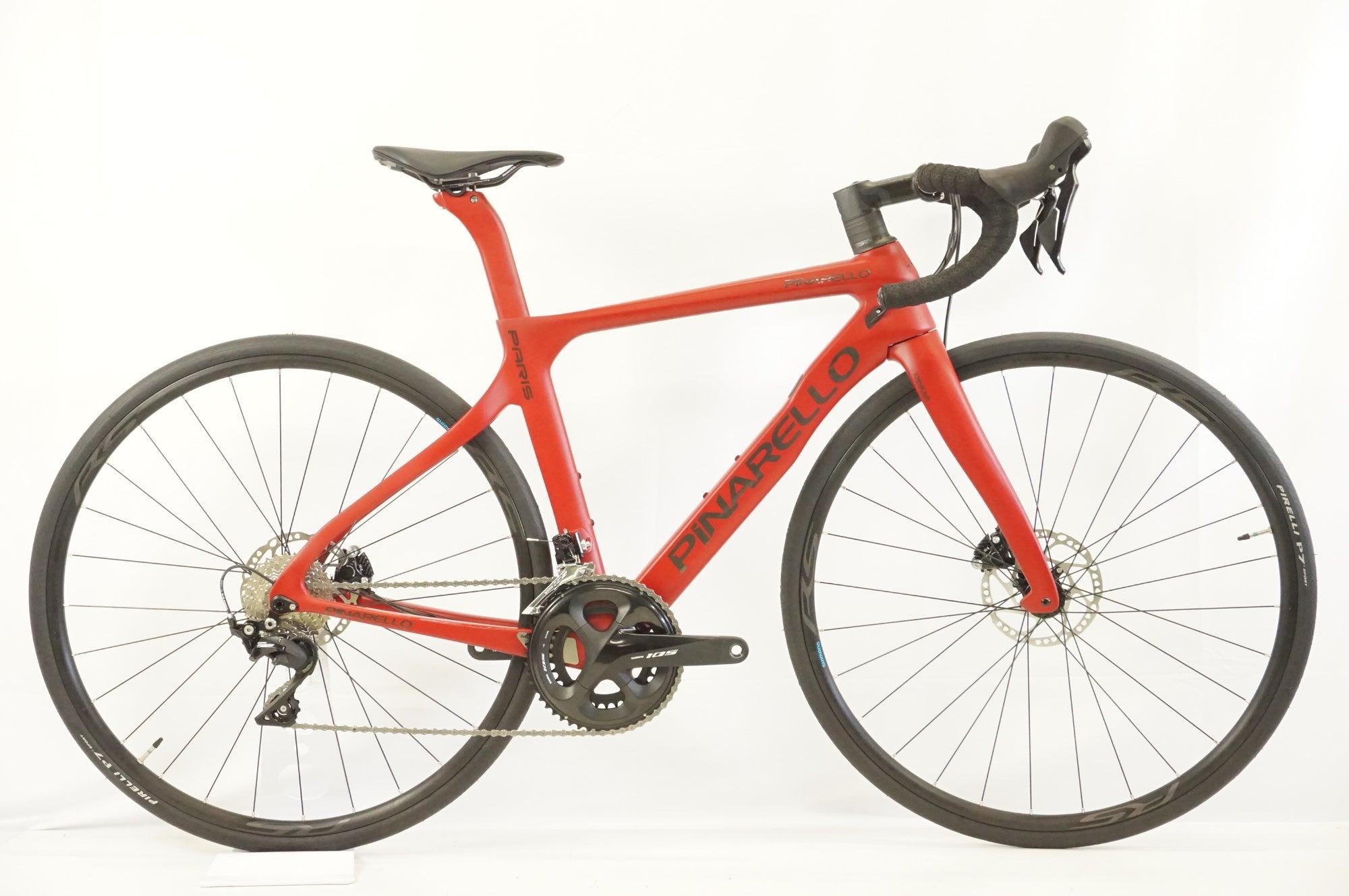 PINARELLO 「ピナレロ」 PARIS DISK 105 2023年モデル ロード
