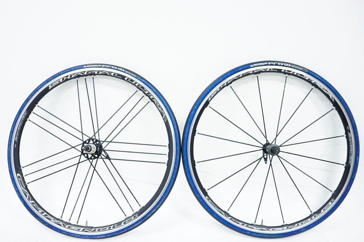 CAMPAGNOLO 「カンパニョーロ」 SHAMAL ULTRA C17 シマノ11速 ホイールセット / 名古屋大須店