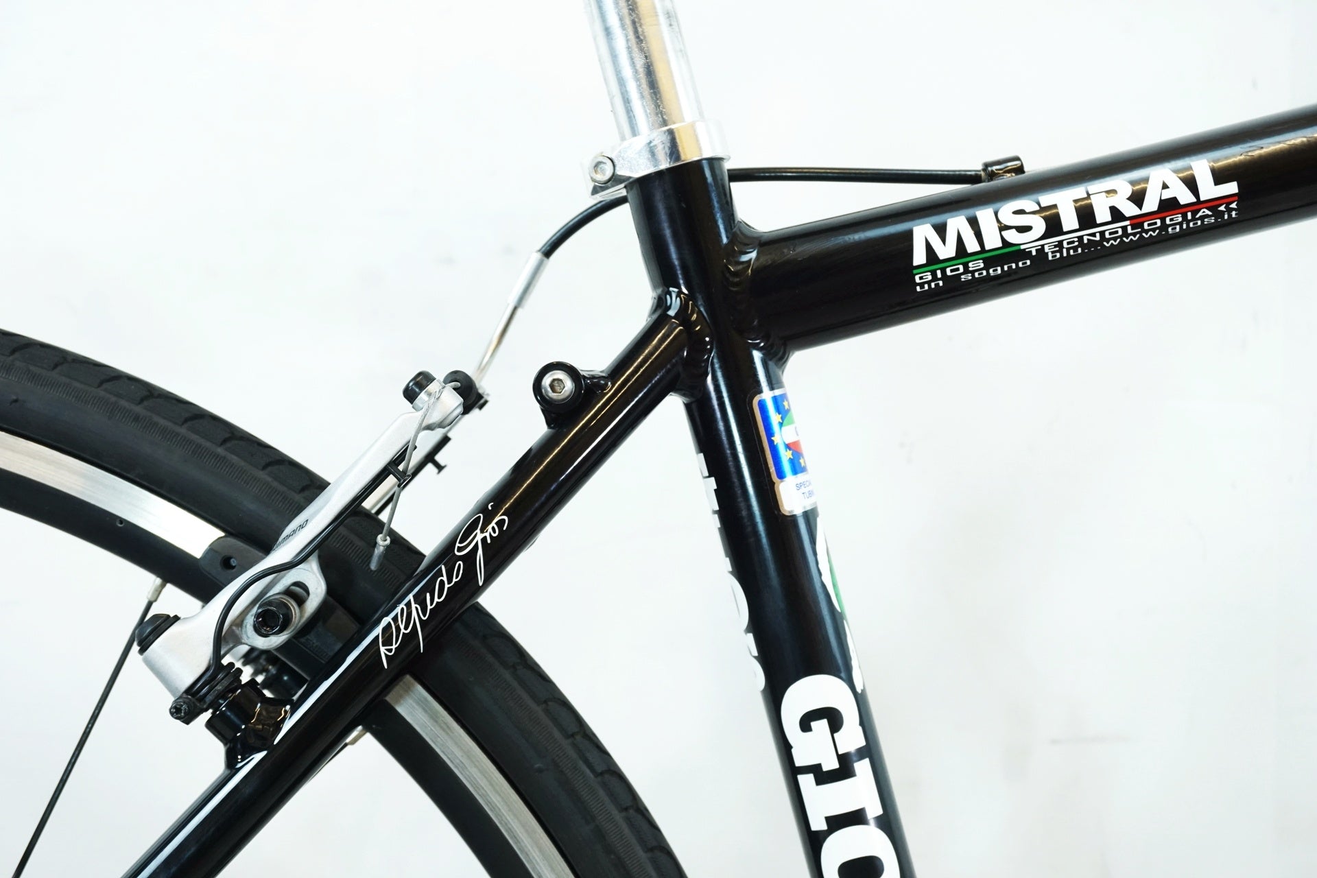 GIOS 「ジオス」 MISTRAL 2019年モデル クロスバイク / 有明ガーデン店