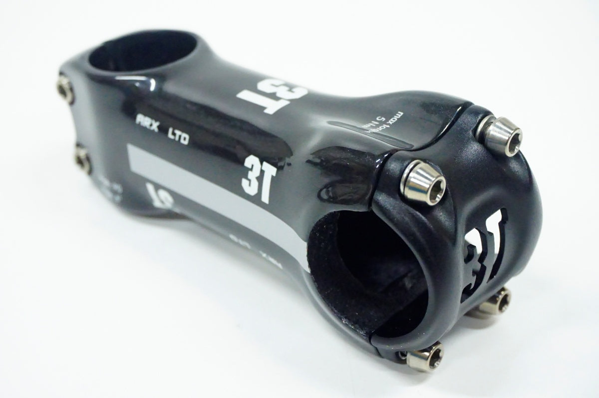 3T 「スリーティー」 ARX LTD Φ31.8 90mm ステム / 名古屋大須店