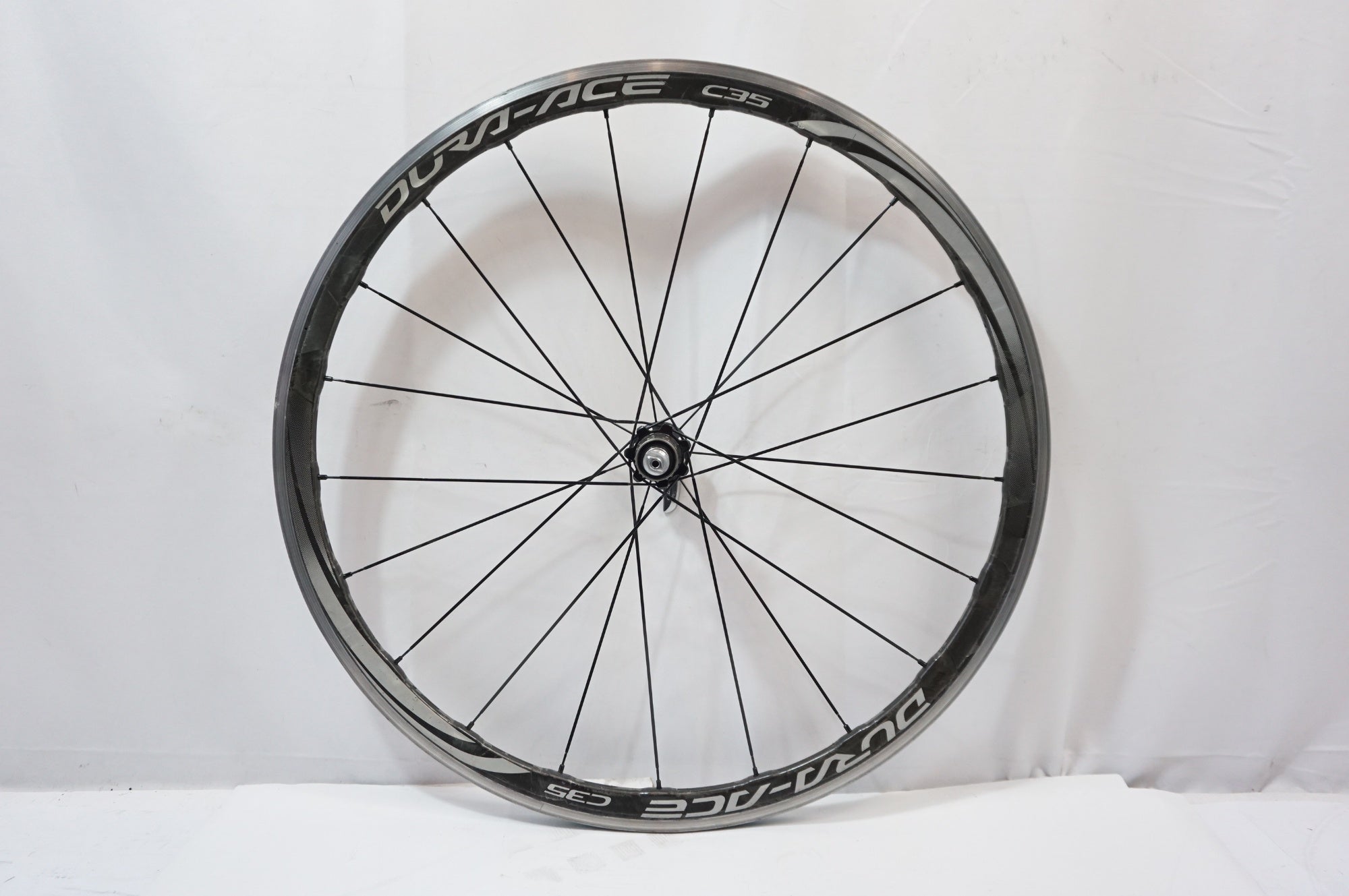 DURA-ACE WH-9000 フロントC35 リアC50 TU SHIMANO 「シマノ」 DURA-ACE WH-9000 C35 リアホイール / 世田谷店