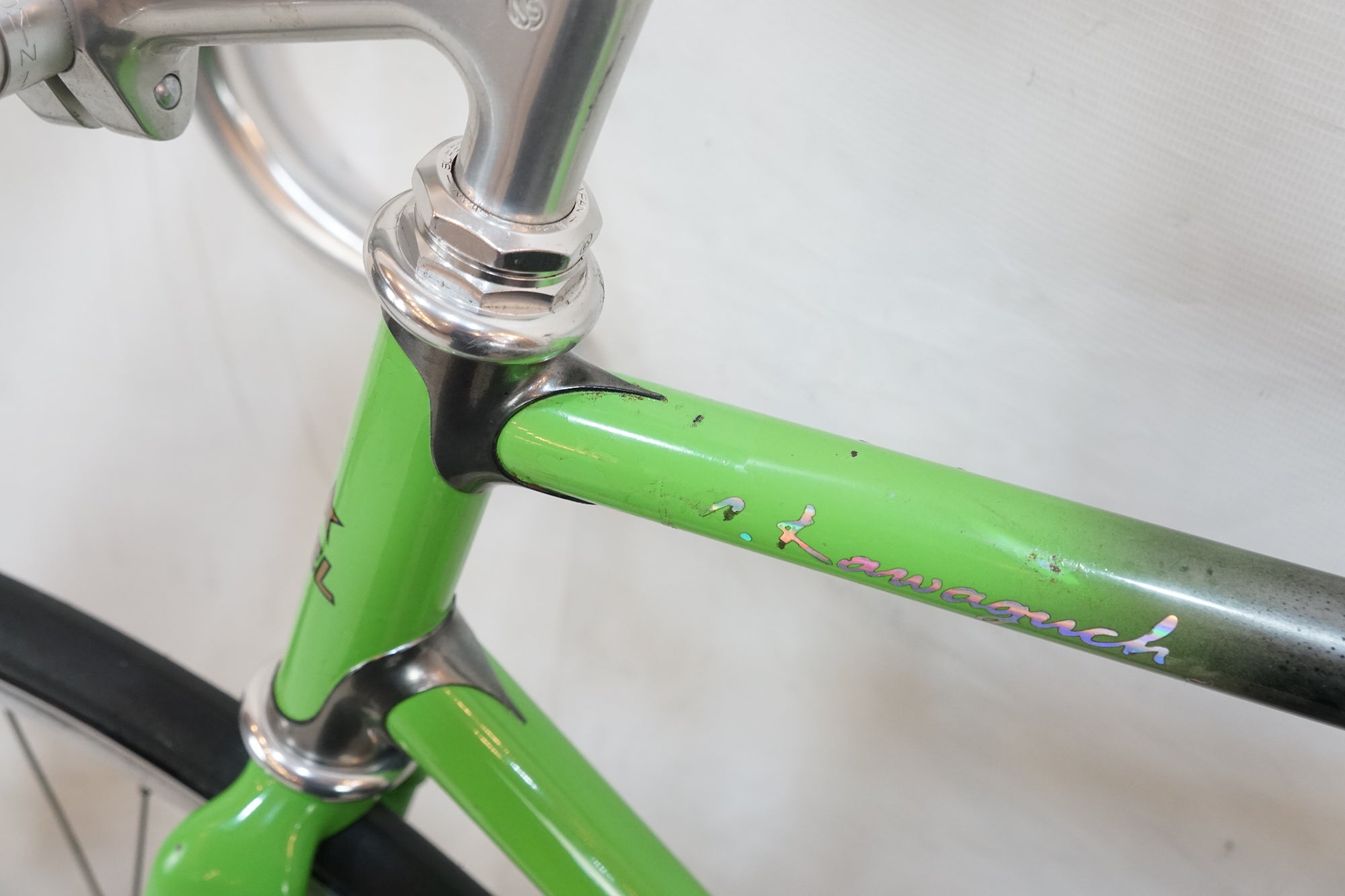 LEVEL 「レベル」 NJS 年式不明 ピストバイク / バイチャリ浦和ベース