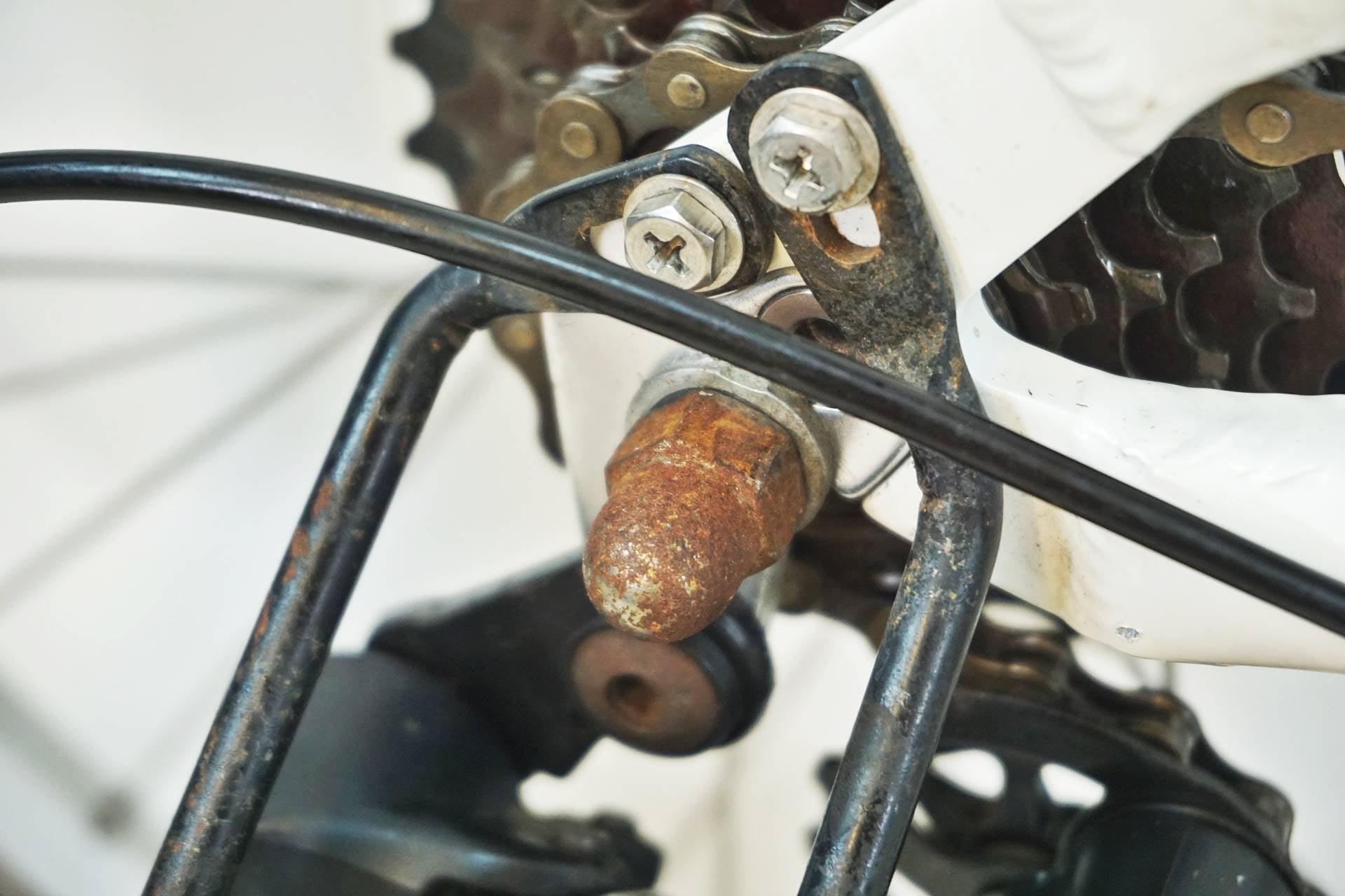 LOUIS GARNEAU 「ルイガノ」 LGS-J22 2016年頃 22インチ キッズバイク / 有明ガーデン店