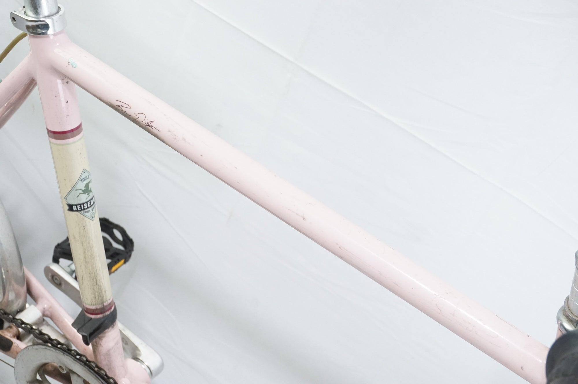 ジャンク BRUNO 「ブルーノ」 MINIVELO 20 FLAT 2015年モデル ミニベロ / 中目黒店