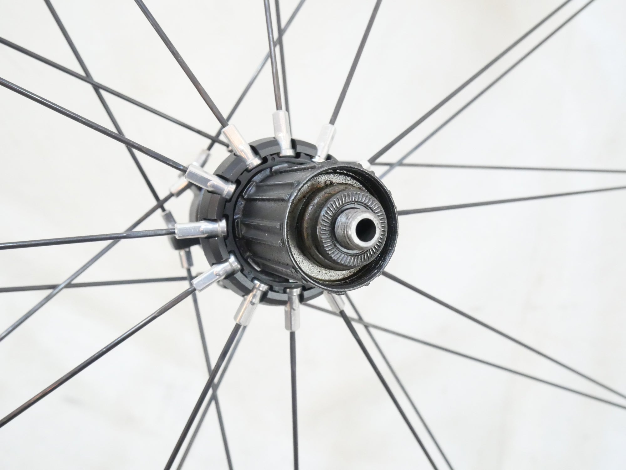 SHIMANO 「シマノ」 WH-M765 SHIMNAO 8-10s ホイールセット / バイチャリ浦和ベース