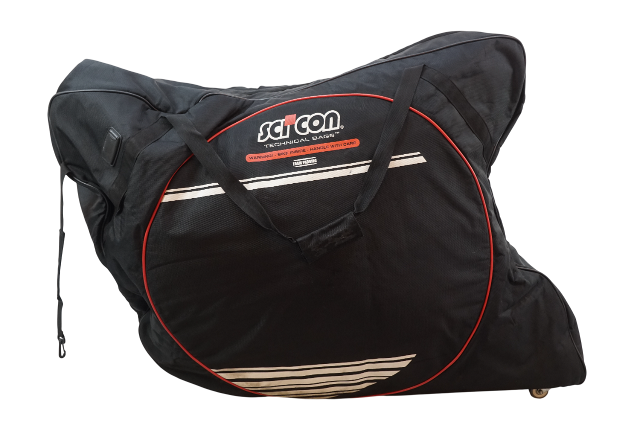 SCICON 「シーコン」 エアロコンフォート 輪行バッグ / バイチャリ浦和ベース
