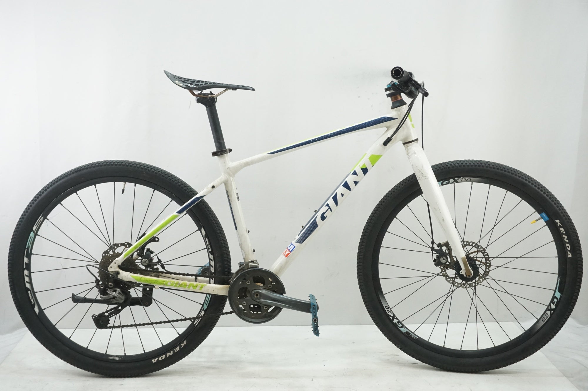 ジャンク GIANT 「ジャンク」 ATX 2018年モデル 27.5インチ カスタム マウンテンバイク / 大宮店