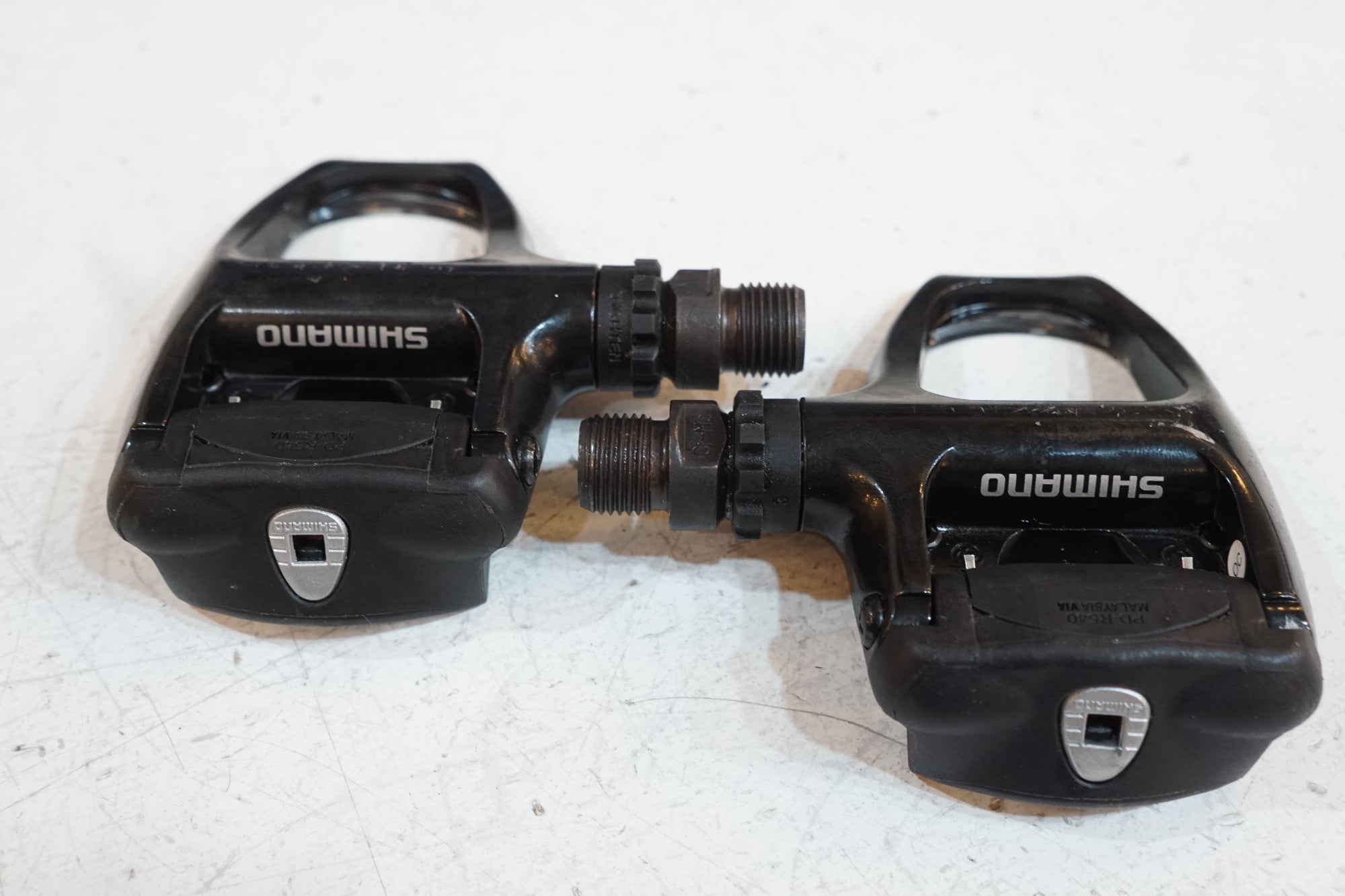 SHIMANO 「シマノ」 PD-R540 ペダル / バイチャリ浦和ベース