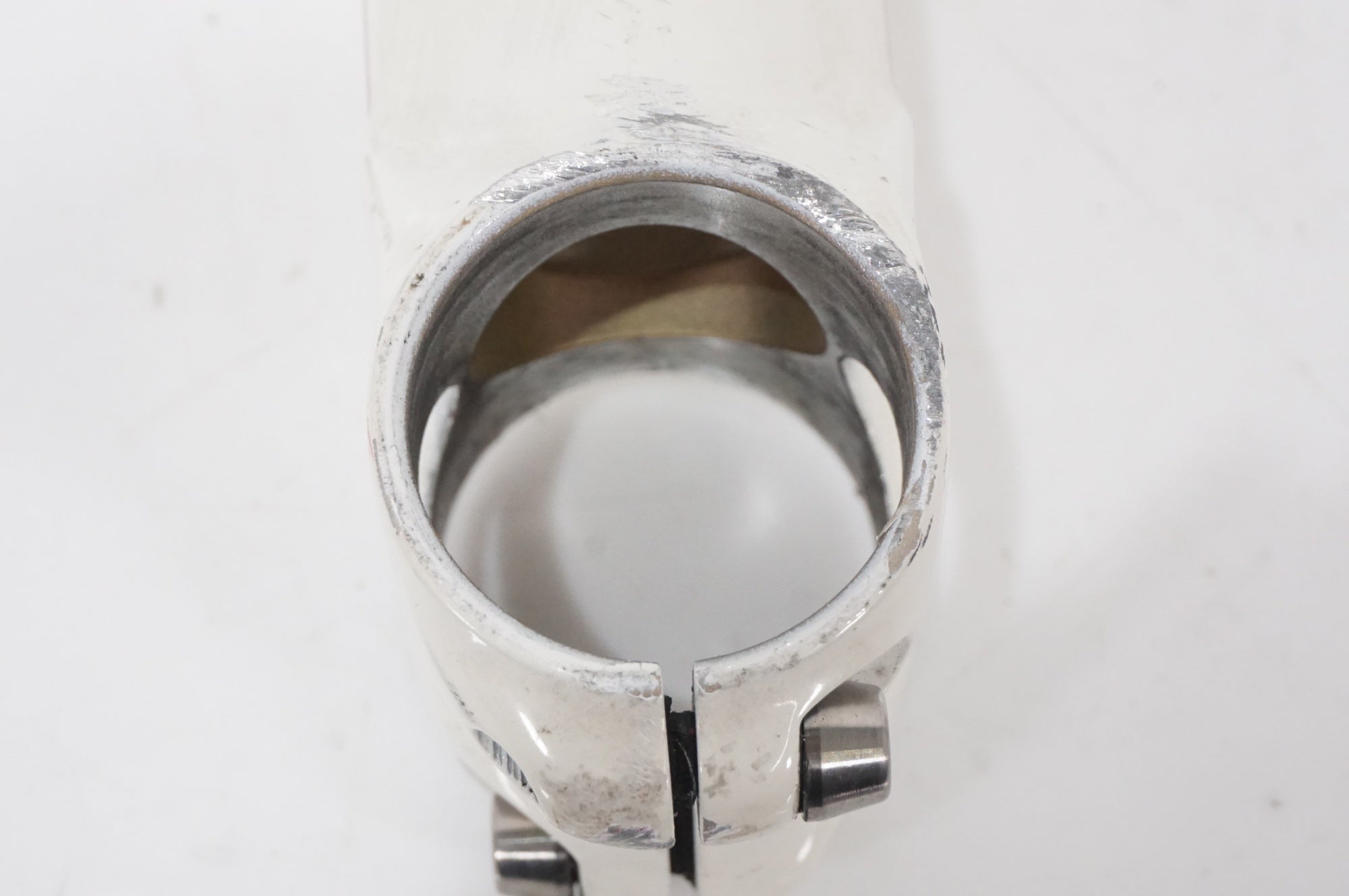 3T 「スリーティー」 ARX TEAM WHITE SERIES φ31.8 90mm ステム / AKIBA店