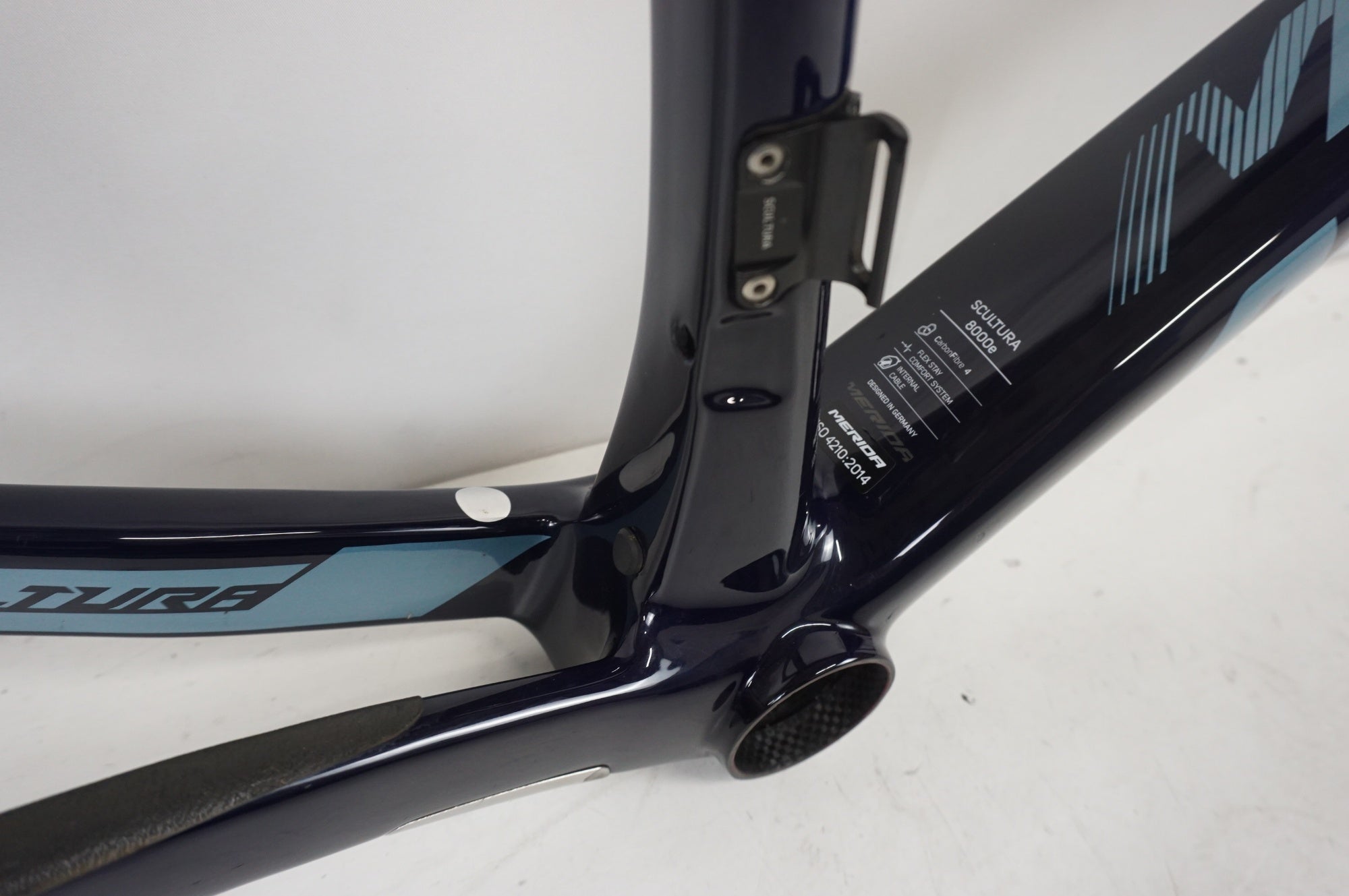 MERIDA 「メリダ」 SCULTURA DISC 8000-E 2020年モデル フレームセット / 大宮店