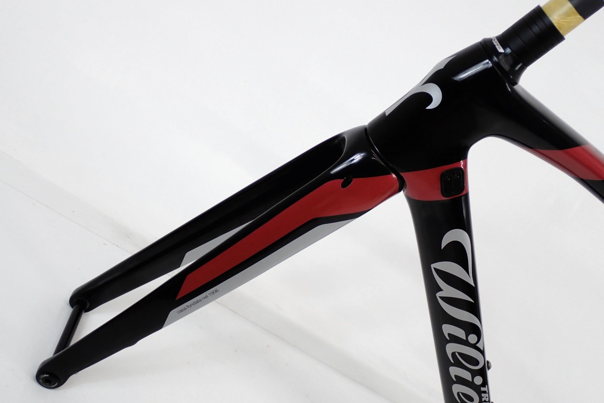 WILIER 「ウィリエール」 GRANTURISMO R TEAM DISC 2023年モデル フレームセット / 伊勢崎店