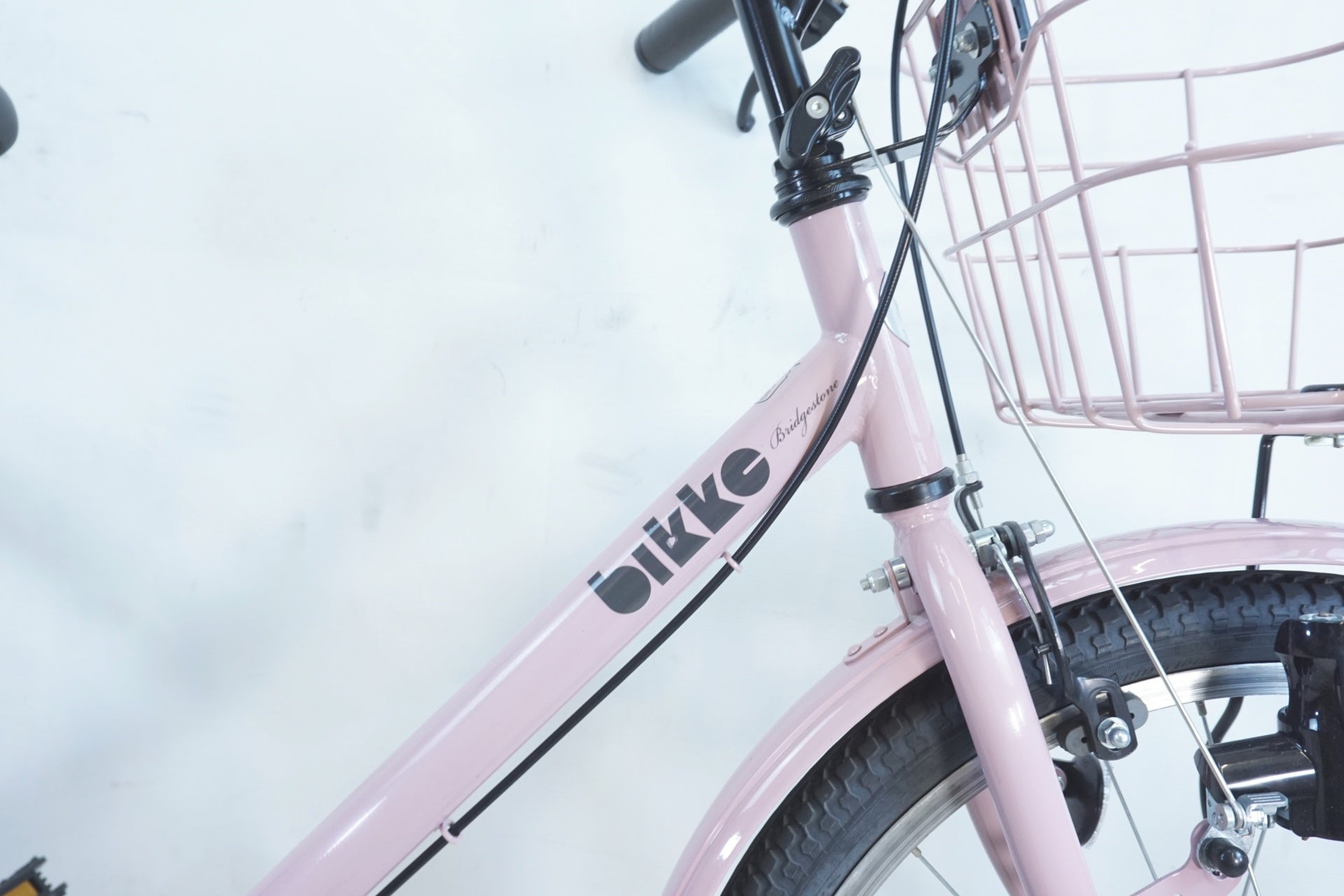 BRIDGESTONE 「ブリヂストン」 BIKKE J 22インチ 年式不明 キッズバイク / 有明ガーデン店