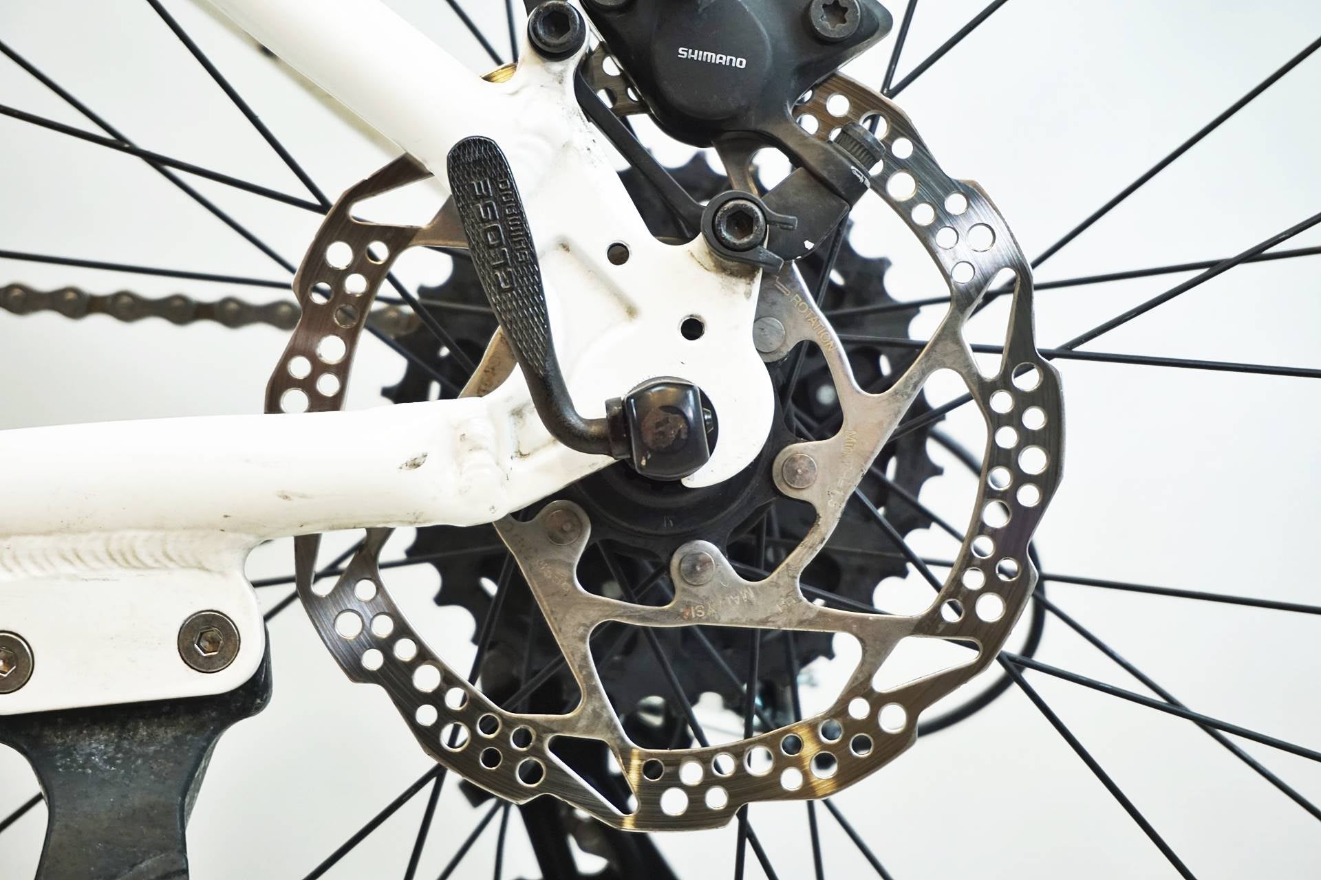 LOUIS GARNEAU 「ルイガノ」 SETTER 9.0 DISC 2020年モデル クロスバイク / 有明ガーデン店