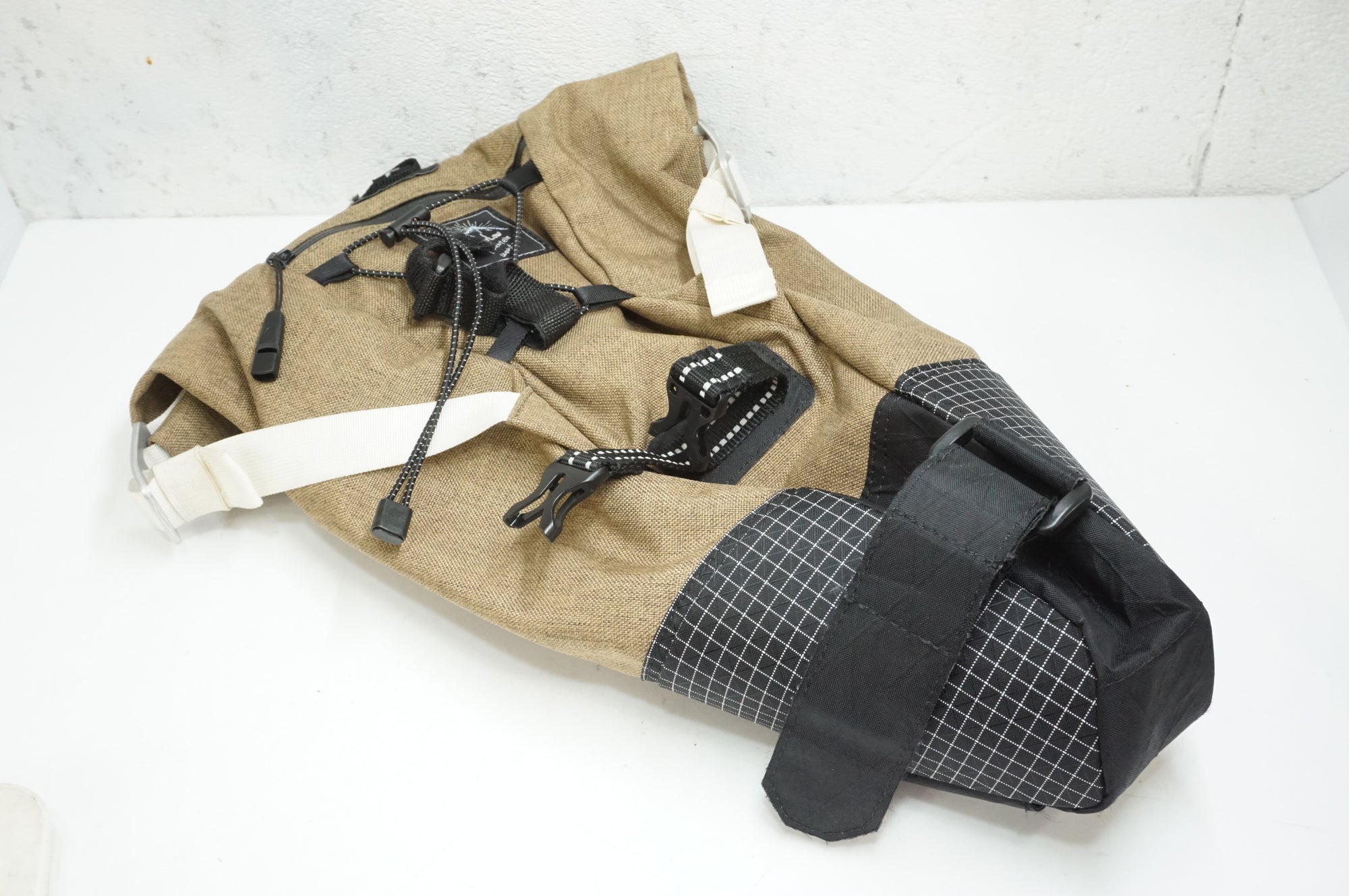 RAWLOW MOUNTAIN WORKS 「レインボーマウンテンワークス」 サドルバッグ / 大宮店