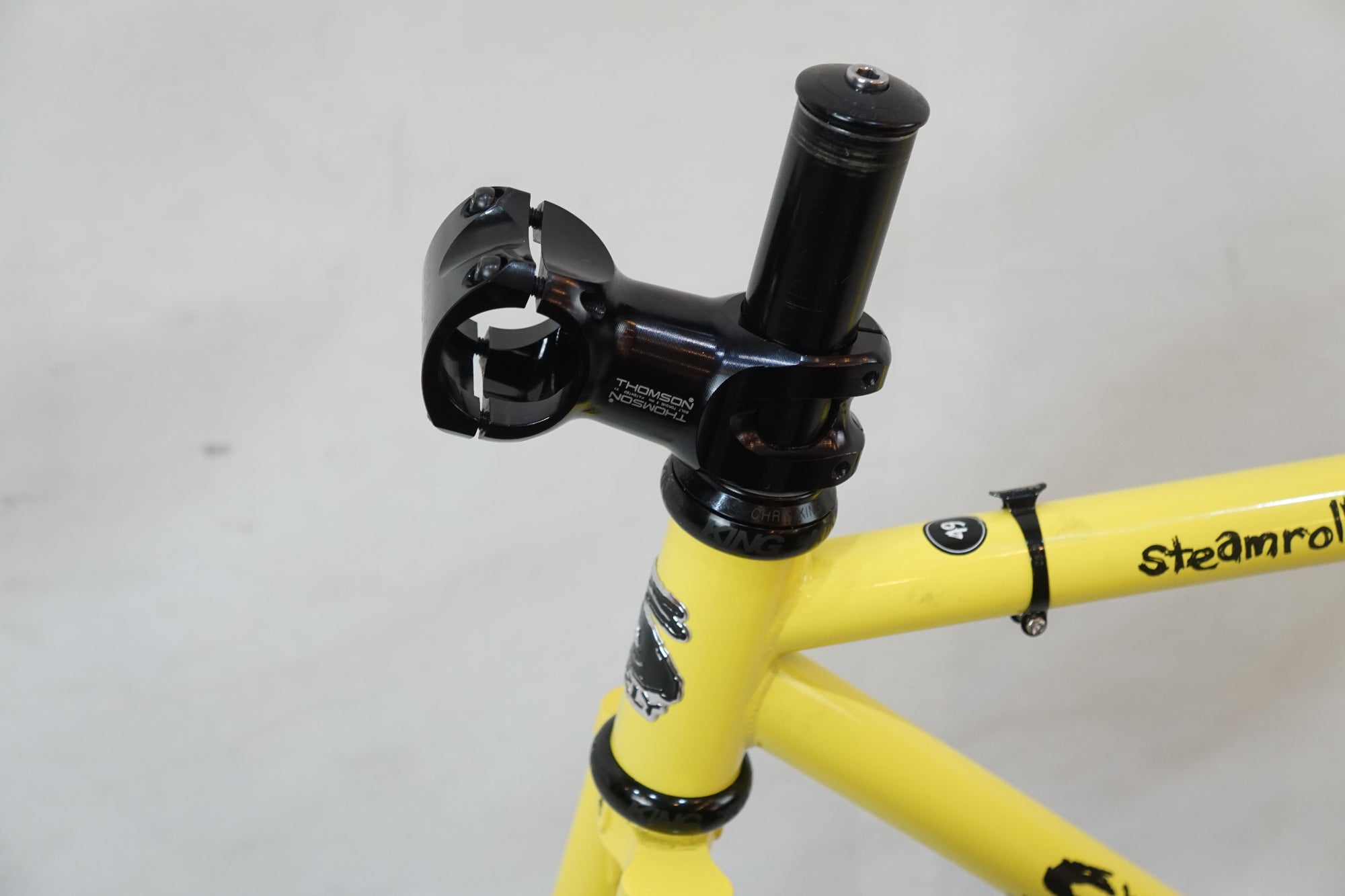 SURLY 「サーリー」 STEAMROLLER 2022年モデル フレームセット / バイチャリ浦和ベース