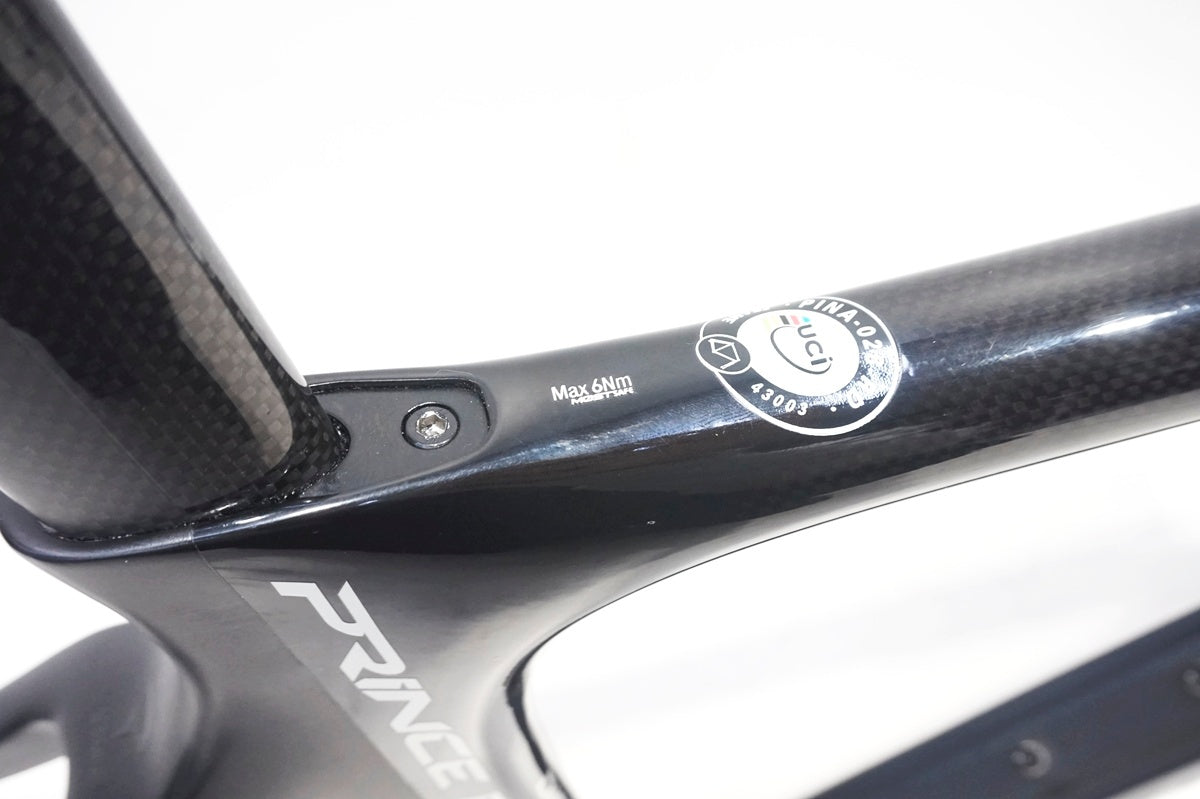 PINARELLO 「ピナレロ」 PRINCE FX DISK 2020年モデル フレームセット / 大阪門真店