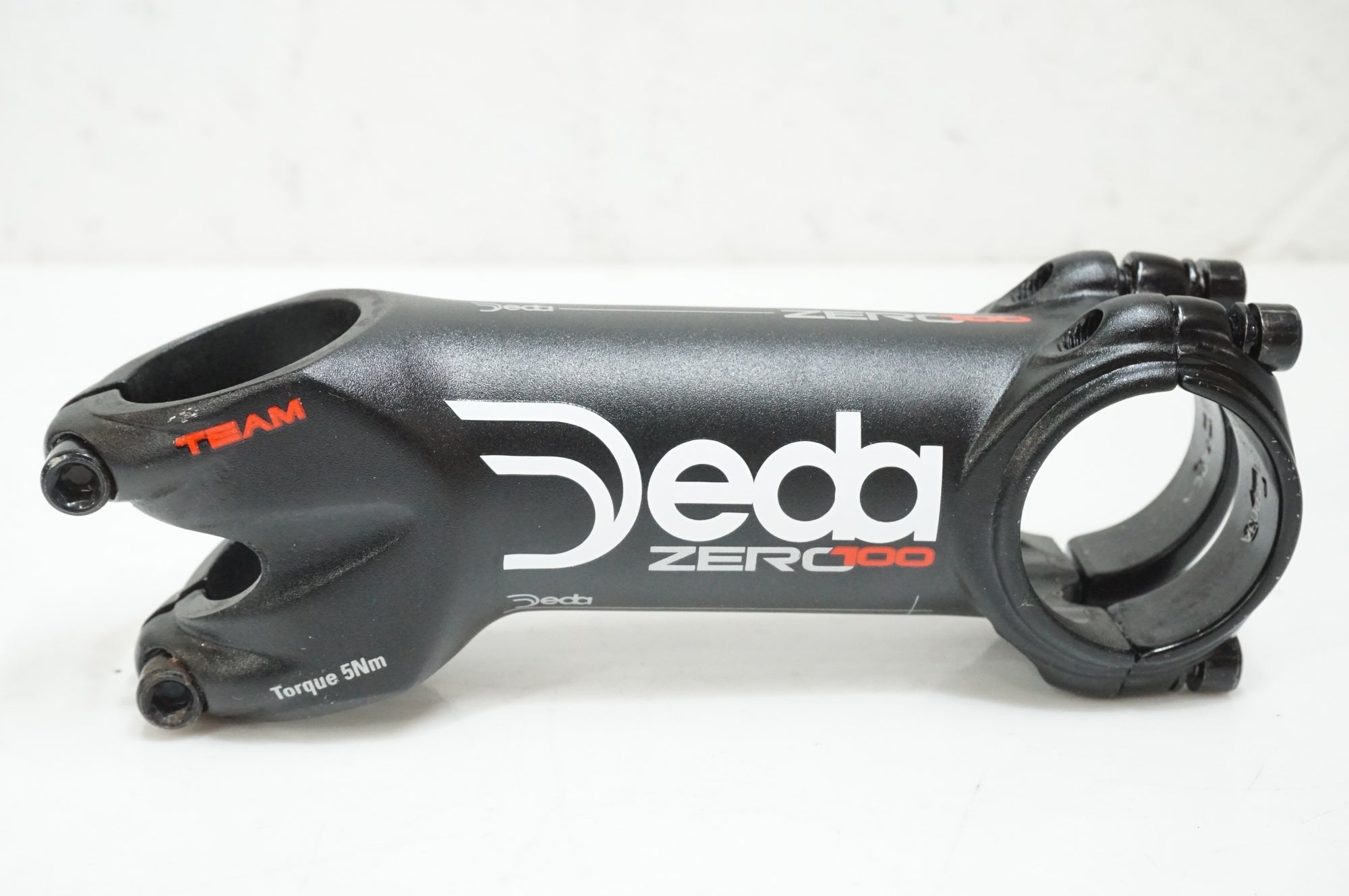 DEDA 「デダ」 ZERO 100 TEAM φ31.7 100mm 70° ステム / 大宮店
