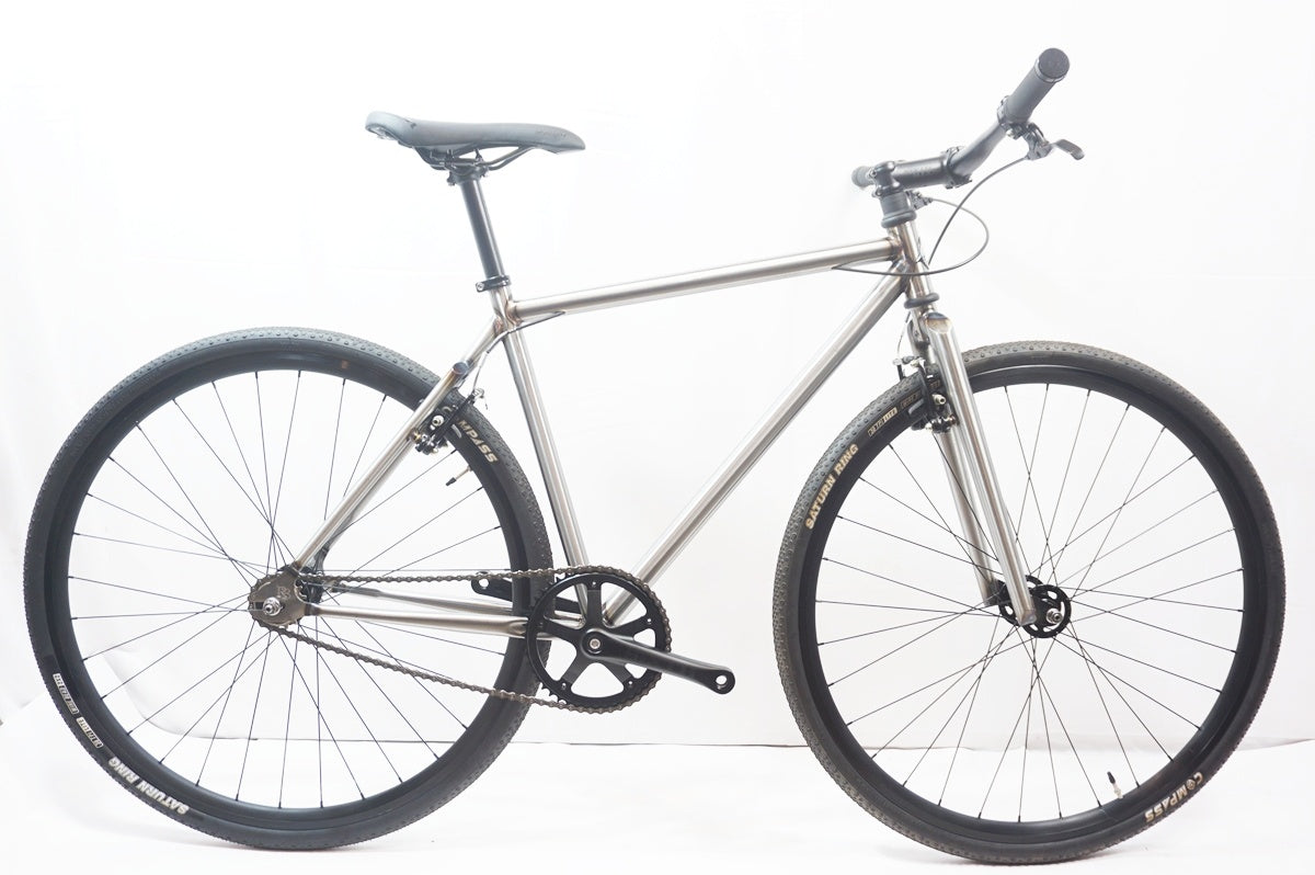 ROCKBIKES 「ロックバイクス」 RIZER RAW 年式不明 ピストバイク