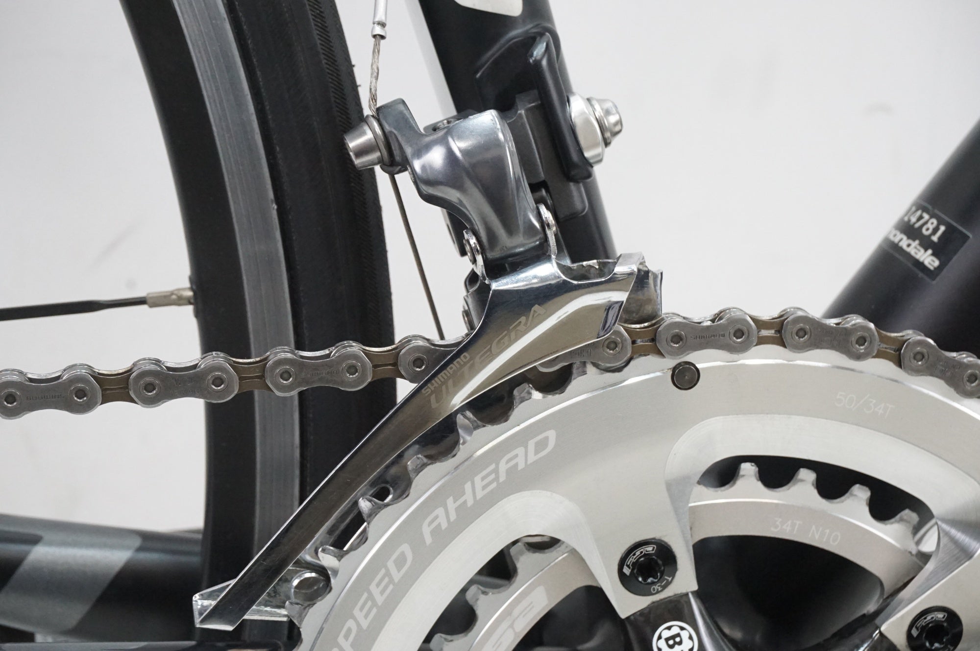 CANNONDALE 「キャノンデール」 CAAD10 ULTEGRA 2011年モデル ロードバイク / 大宮店