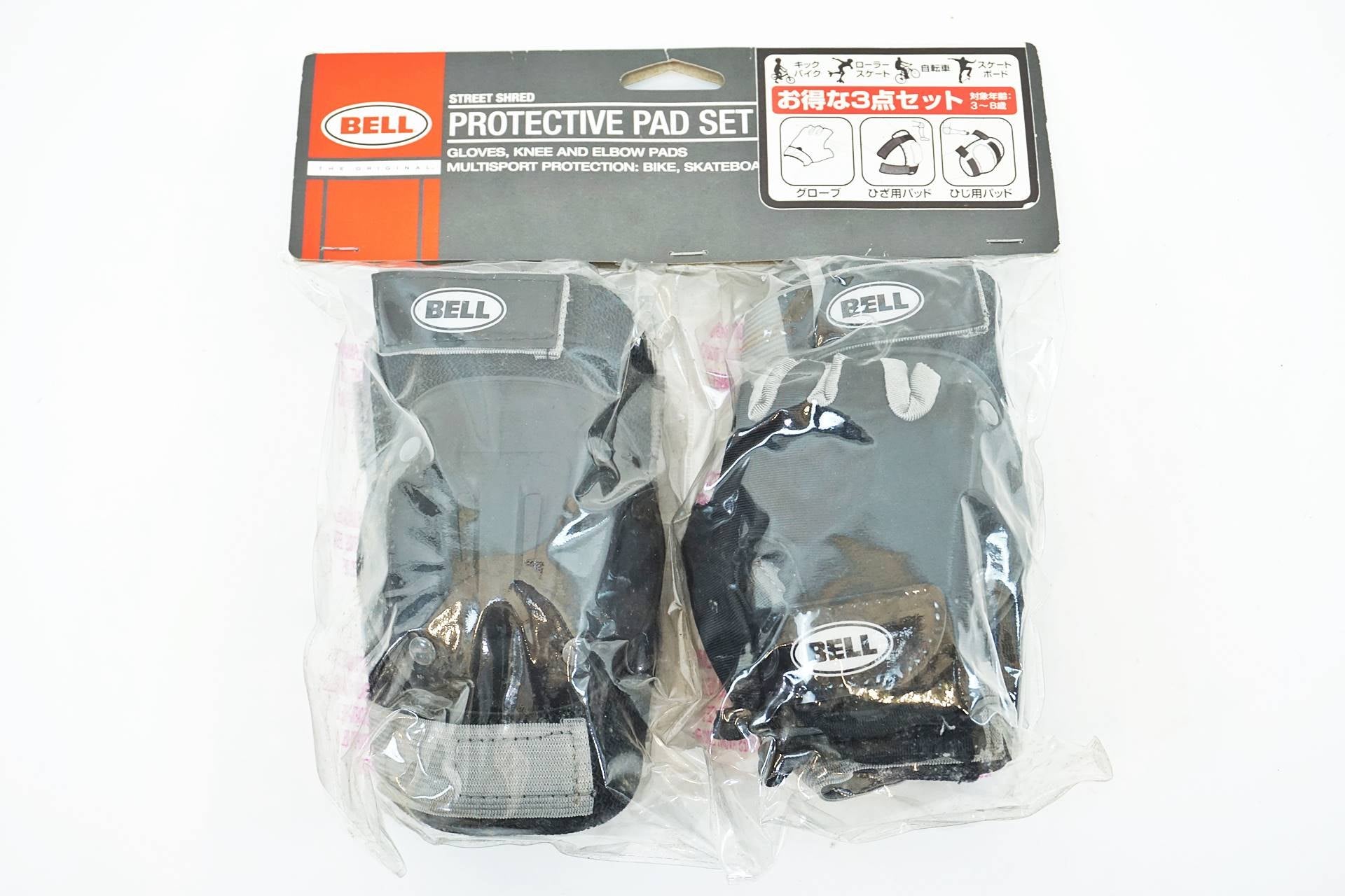 BELL 「ベル」 PROTECTIVE PAD SET プロテクターセット / 有明ガーデン店