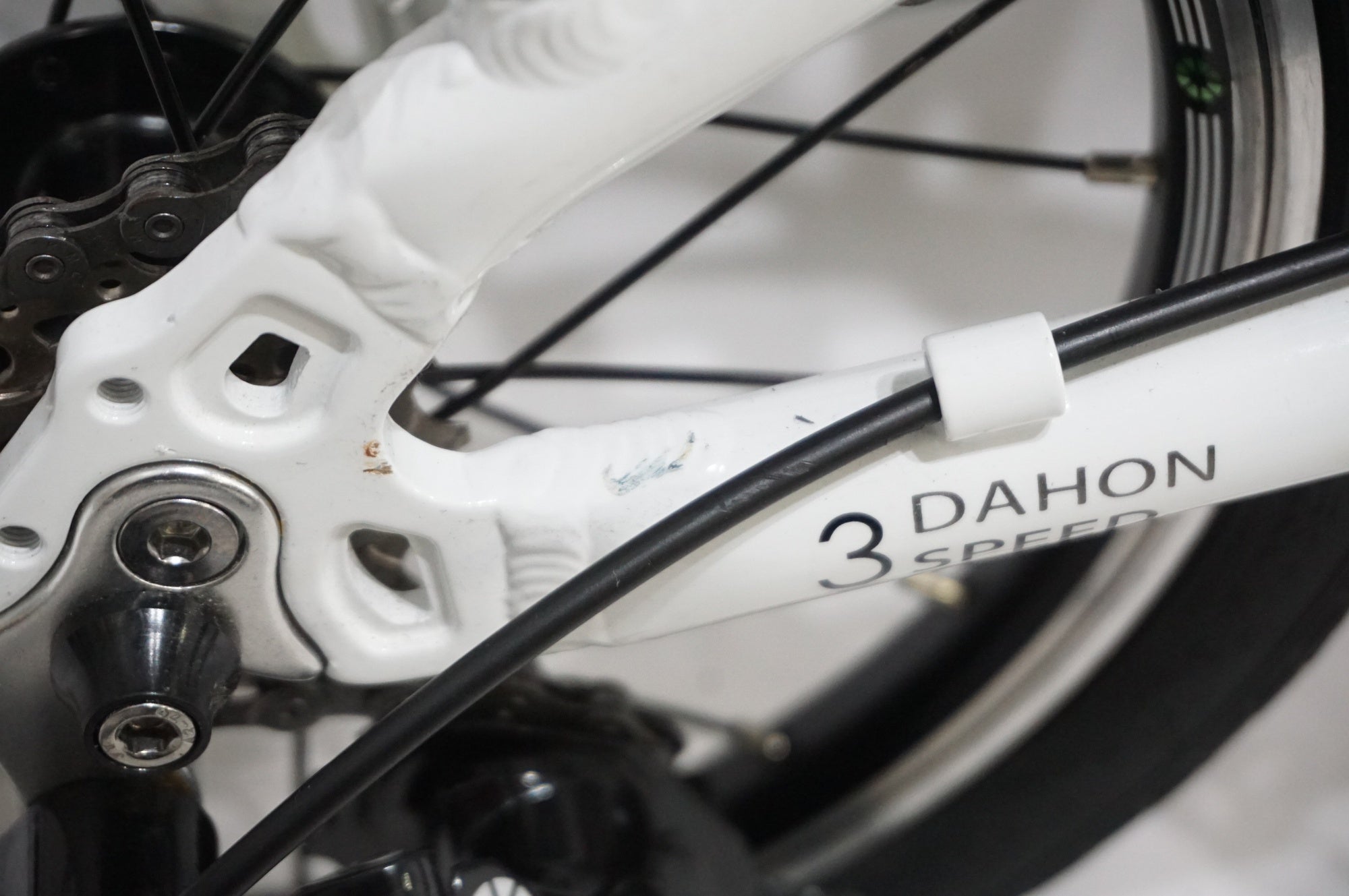DAHON 「ダホン」 K3 海外仕様 2022年モデル 14インチ 折り畳み自転車 / AKIBA店