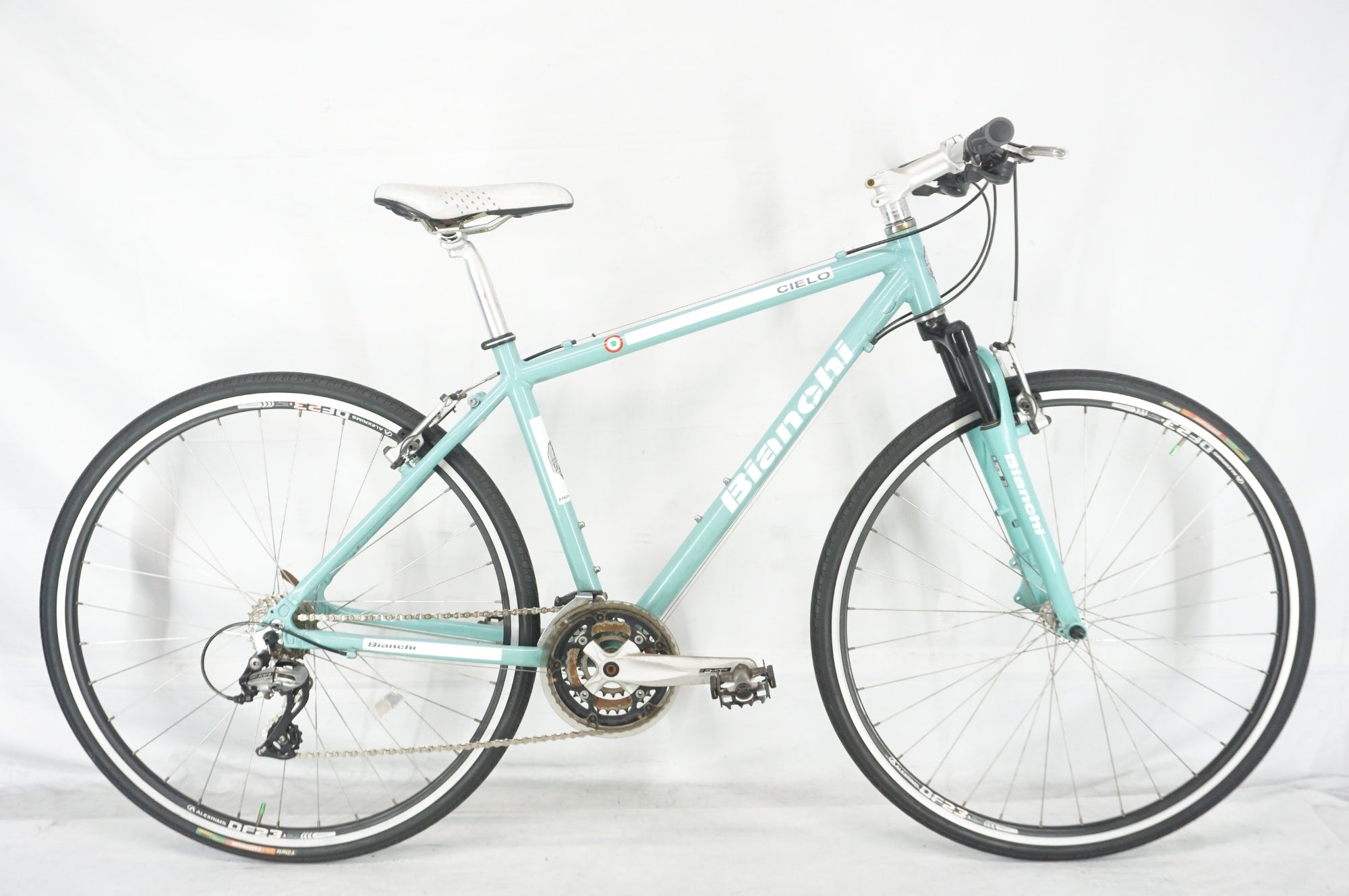 BIANCHI 「ビアンキ」 CIELO 2009年モデル クロスバイク / 阪急塚口店